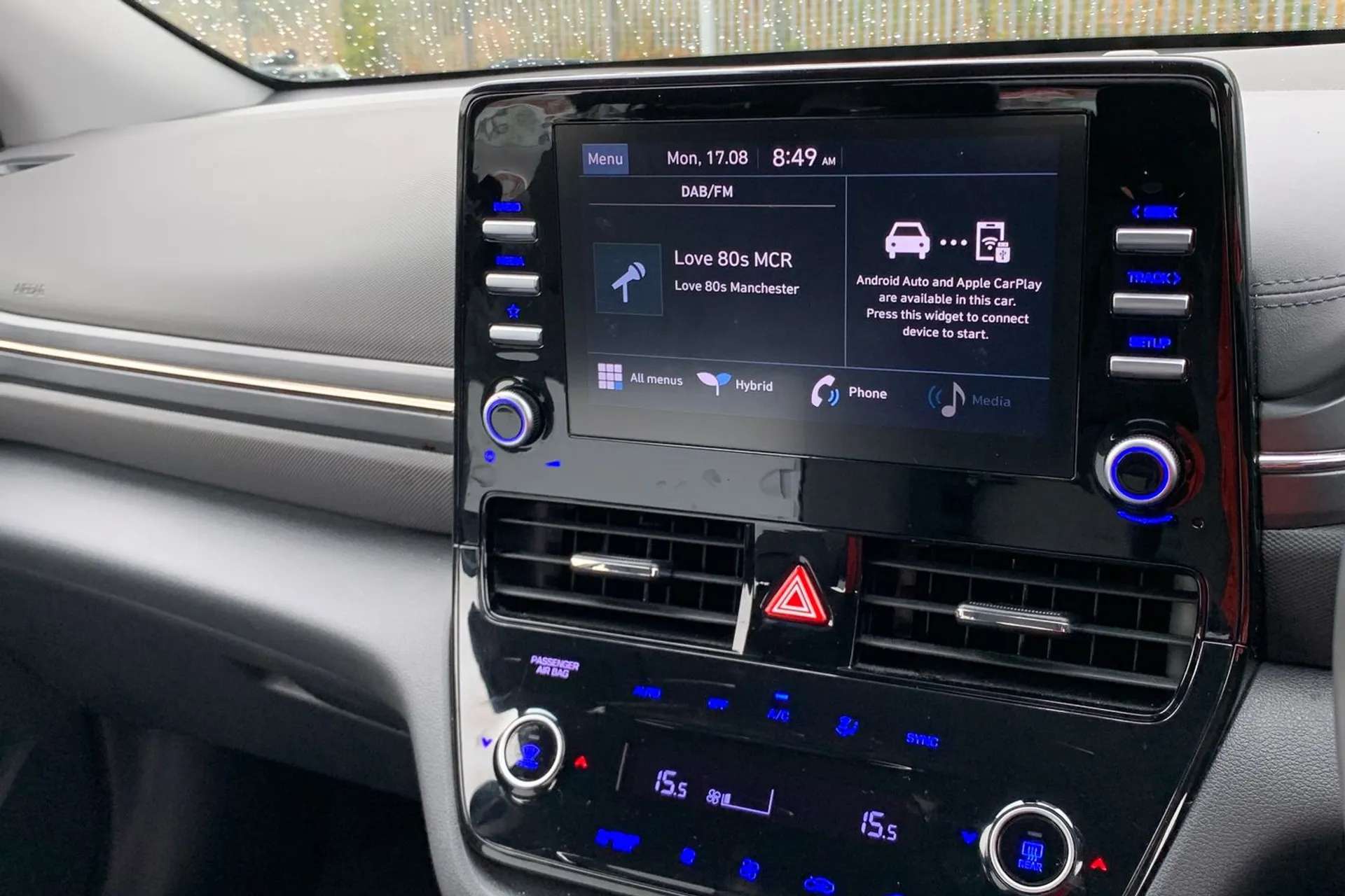 2022 HYUNDAI IONIQ 2022 HYUNDAI IONIQ