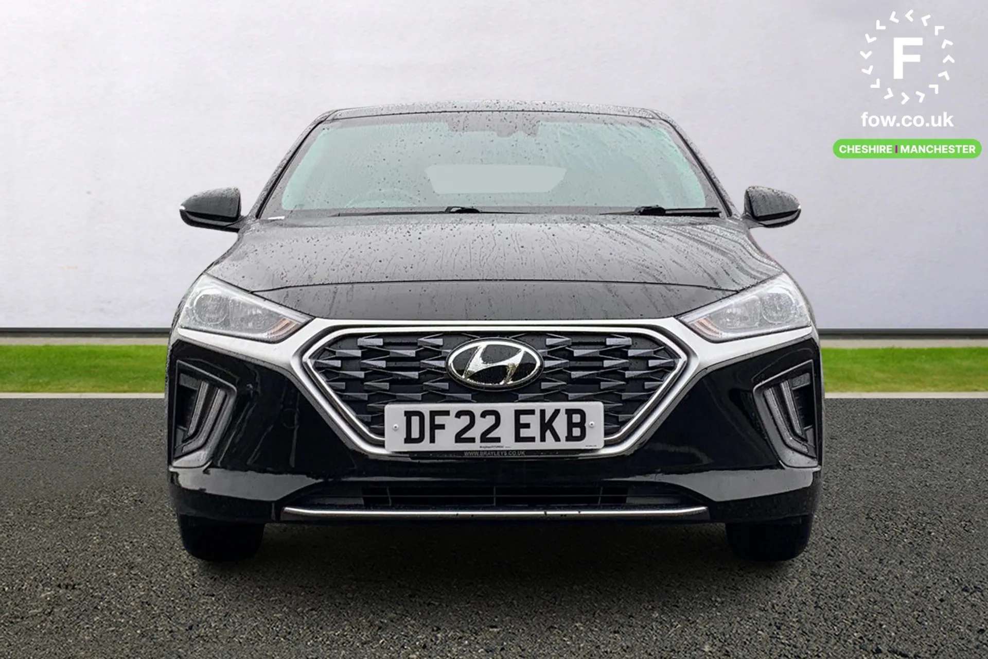 2022 HYUNDAI IONIQ 2022 HYUNDAI IONIQ