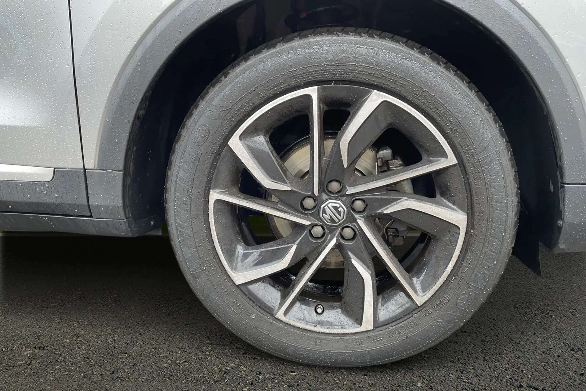 2022 MG MOTOR UK ZS 2022 MG MOTOR UK ZS