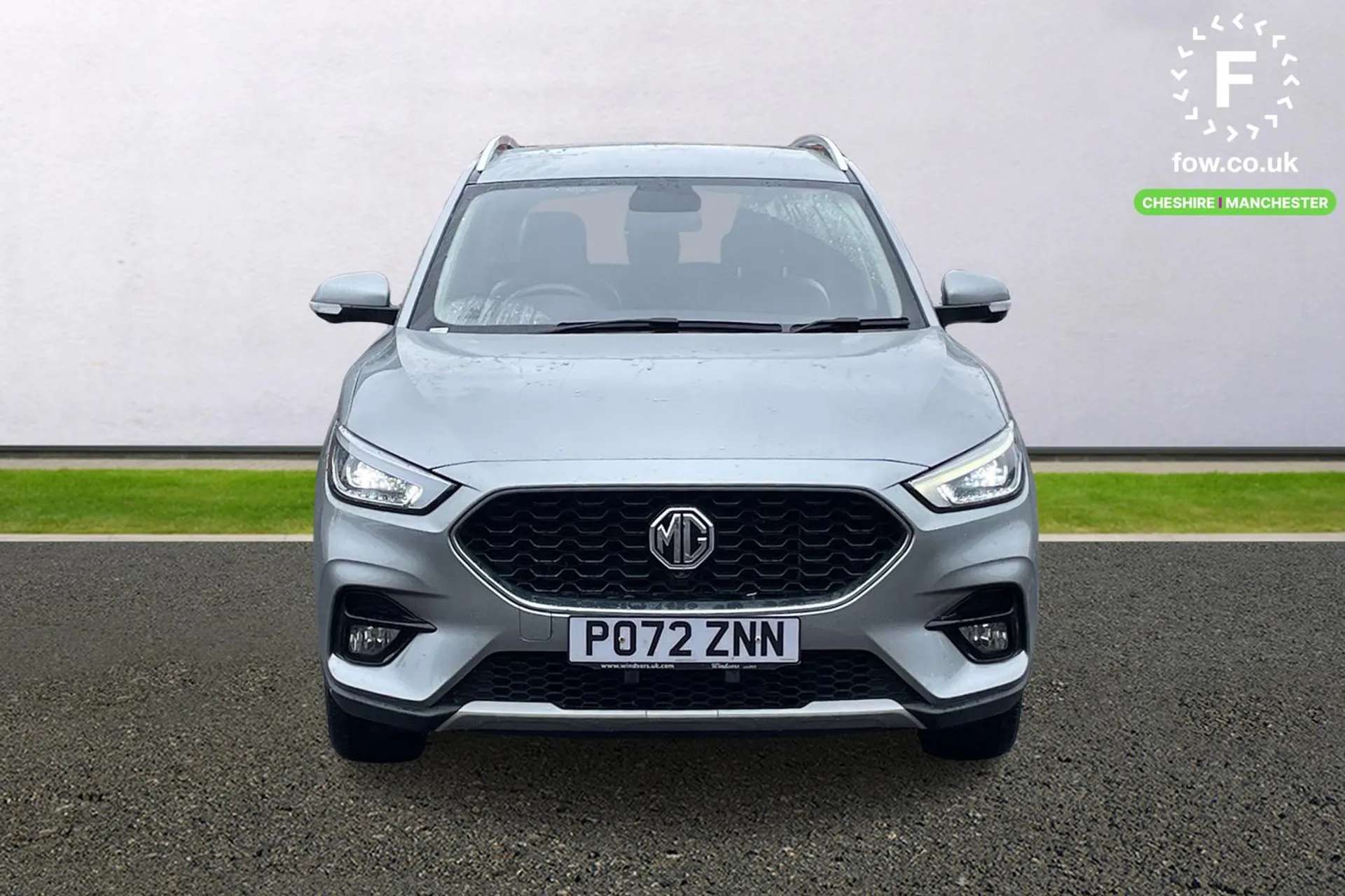 2022 MG MOTOR UK ZS 2022 MG MOTOR UK ZS