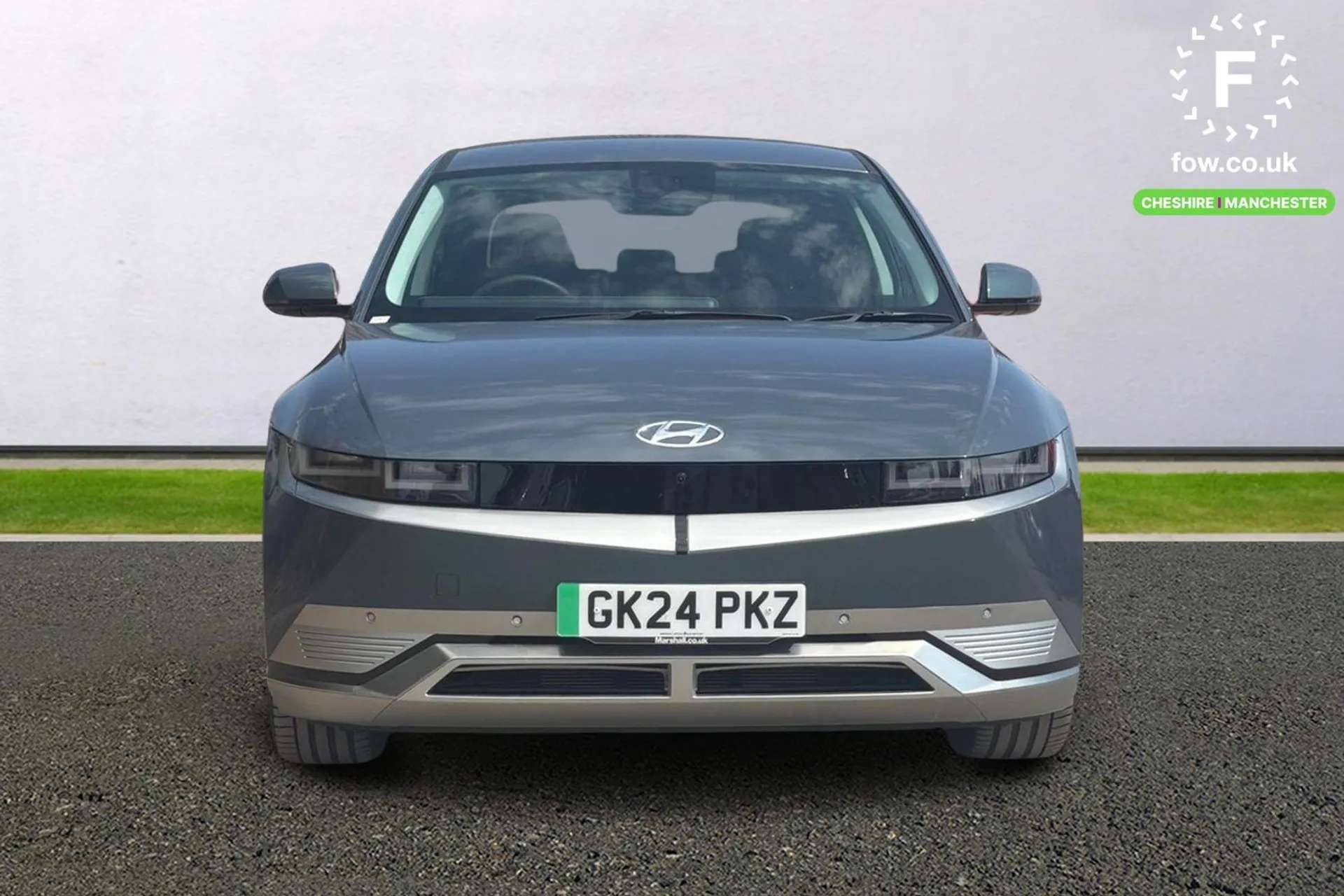 2024 HYUNDAI IONIQ 5 2024 HYUNDAI IONIQ 5