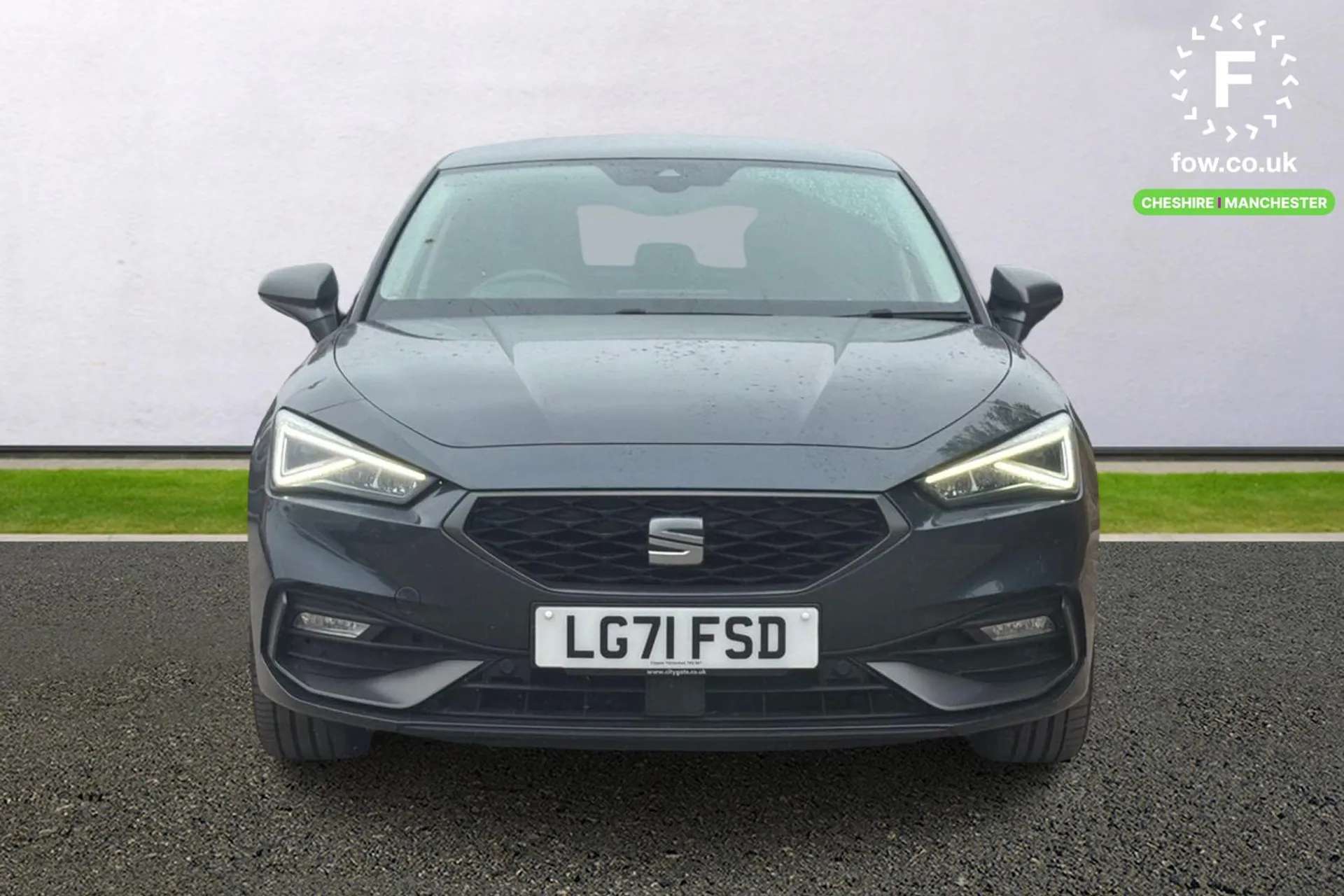 2021 SEAT LEON 2021 SEAT LEON