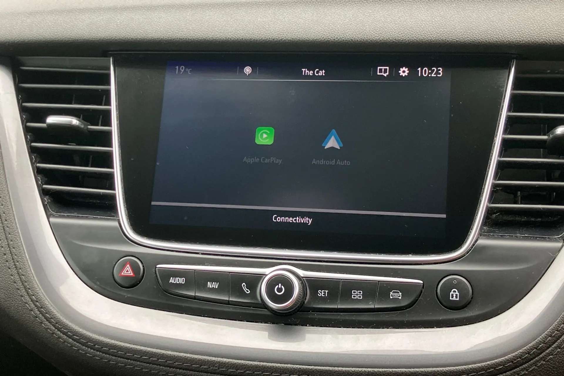 2018 VAUXHALL GRANDLAND X 2018 VAUXHALL GRANDLAND X