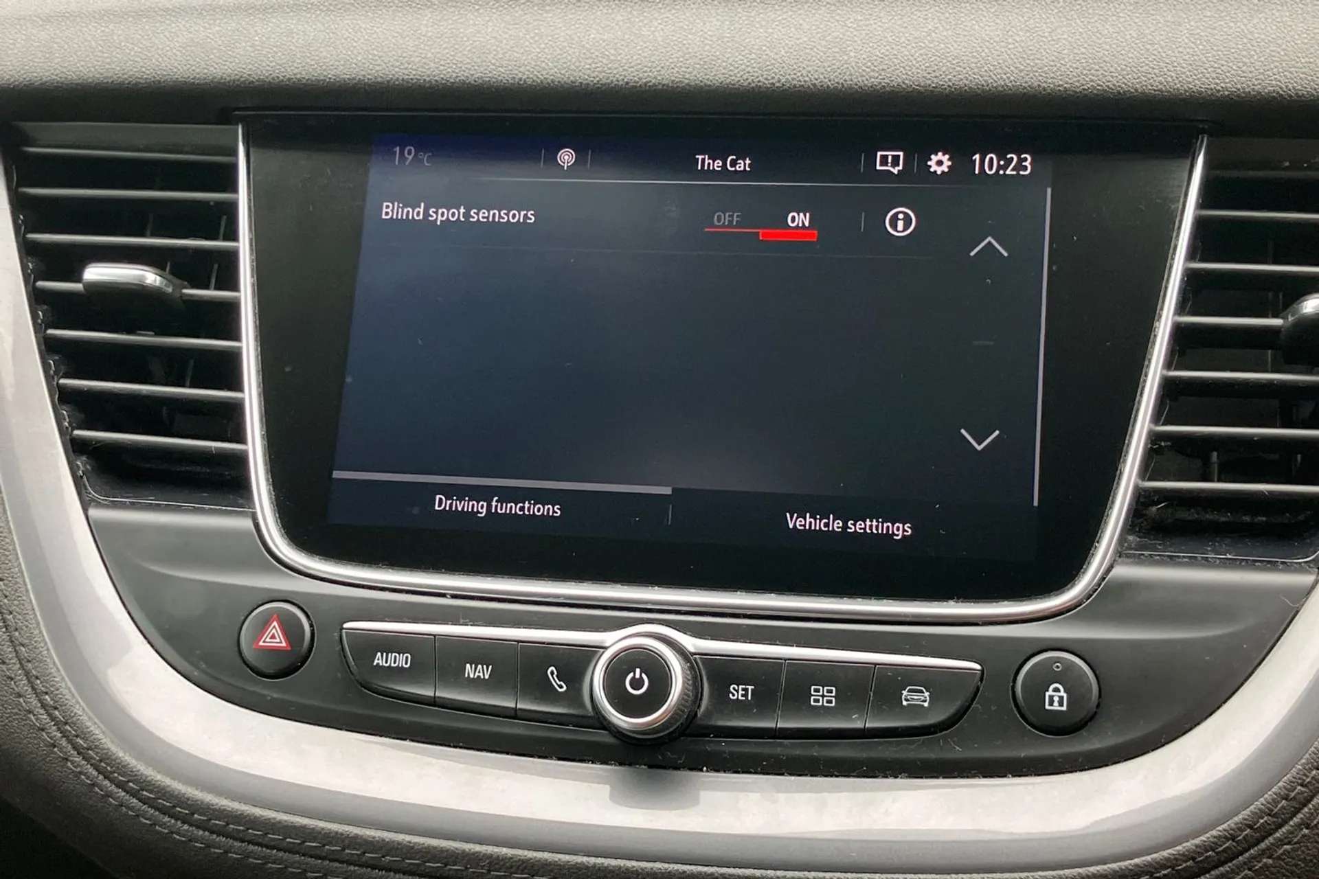 2018 VAUXHALL GRANDLAND X 2018 VAUXHALL GRANDLAND X