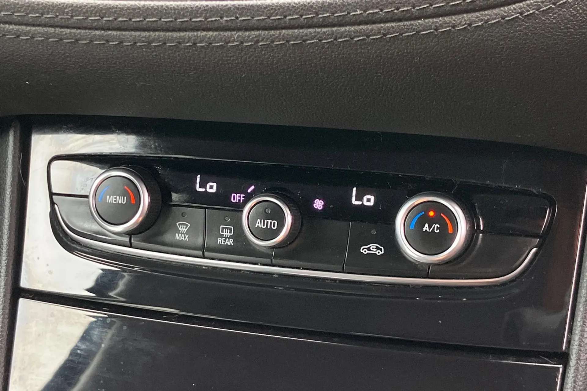 2018 VAUXHALL GRANDLAND X 2018 VAUXHALL GRANDLAND X