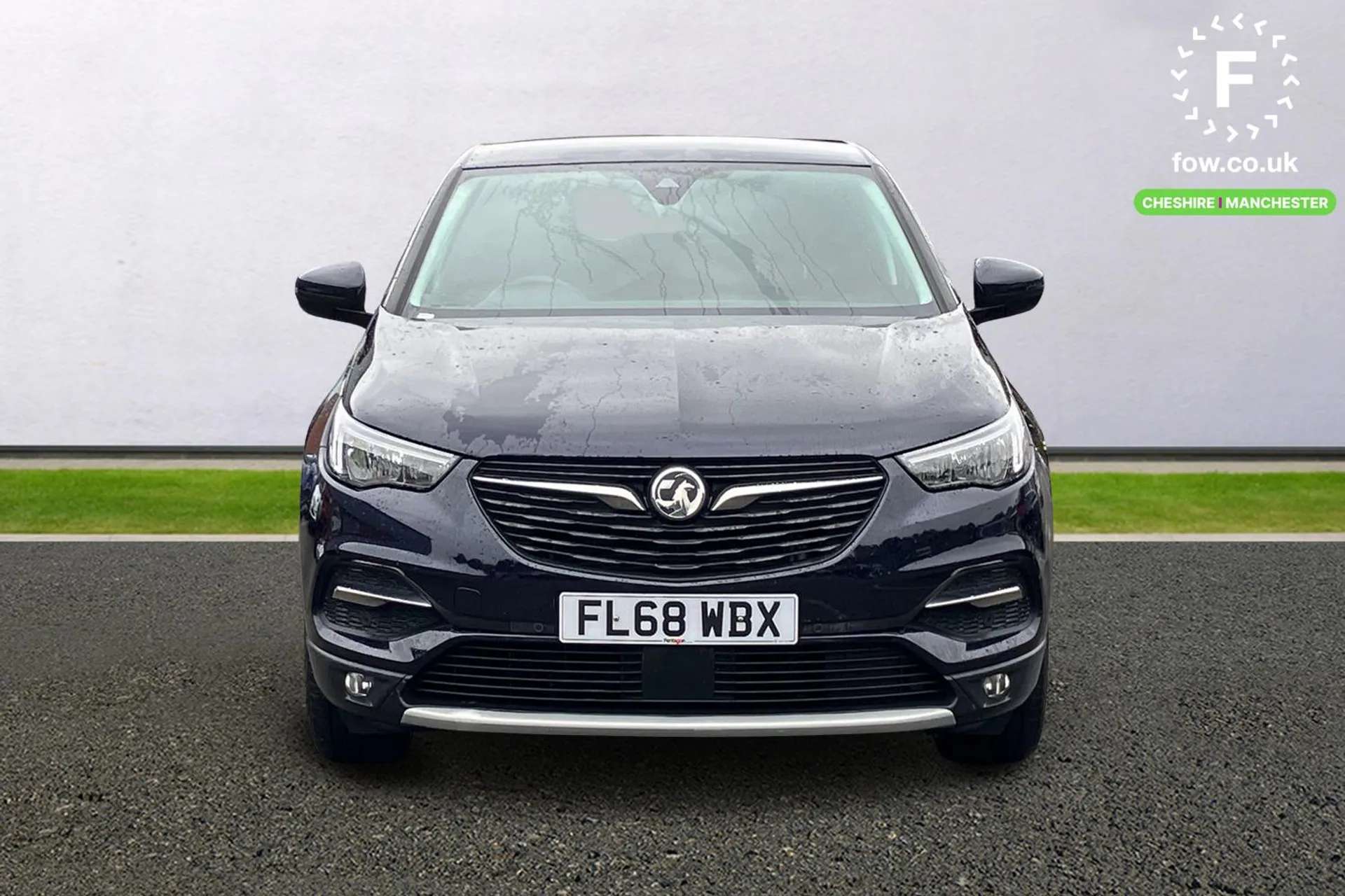 2018 VAUXHALL GRANDLAND X 2018 VAUXHALL GRANDLAND X
