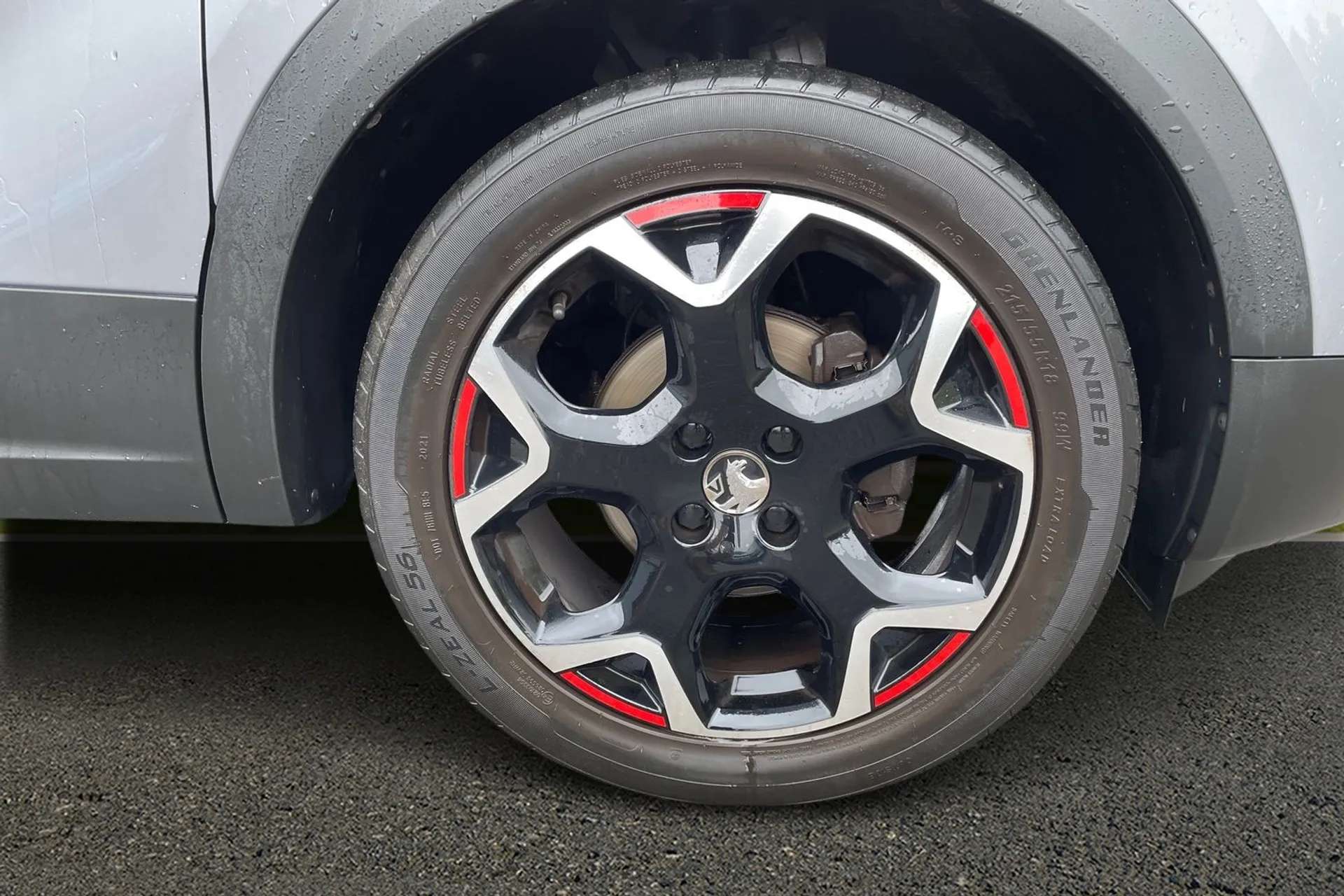 2021 VAUXHALL MOKKA 2021 VAUXHALL MOKKA