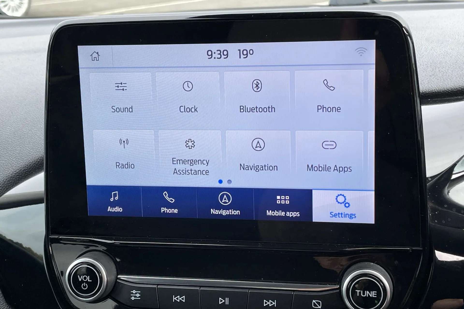 2021 FORD FIESTA 2021 FORD FIESTA