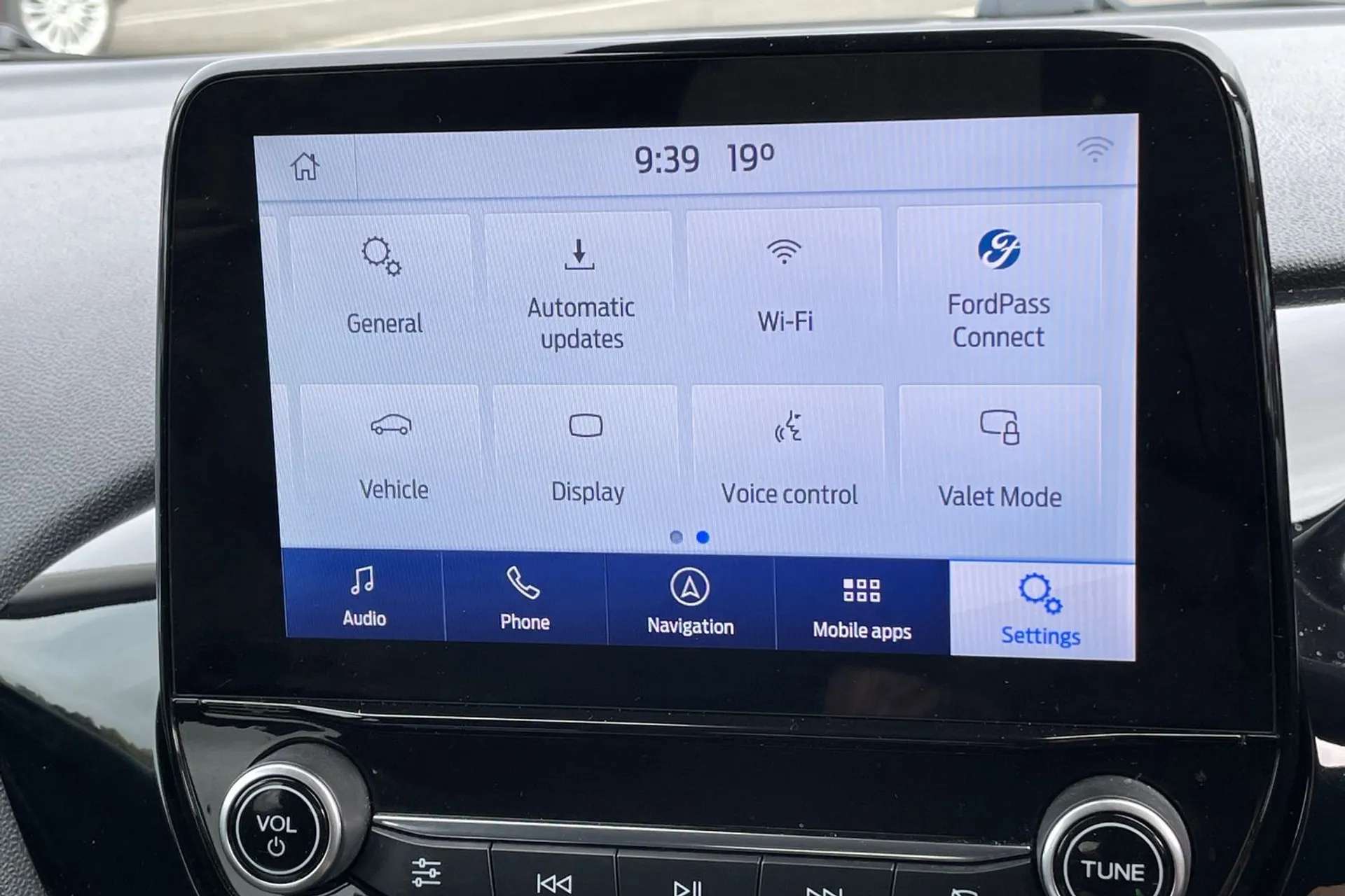 2021 FORD FIESTA 2021 FORD FIESTA