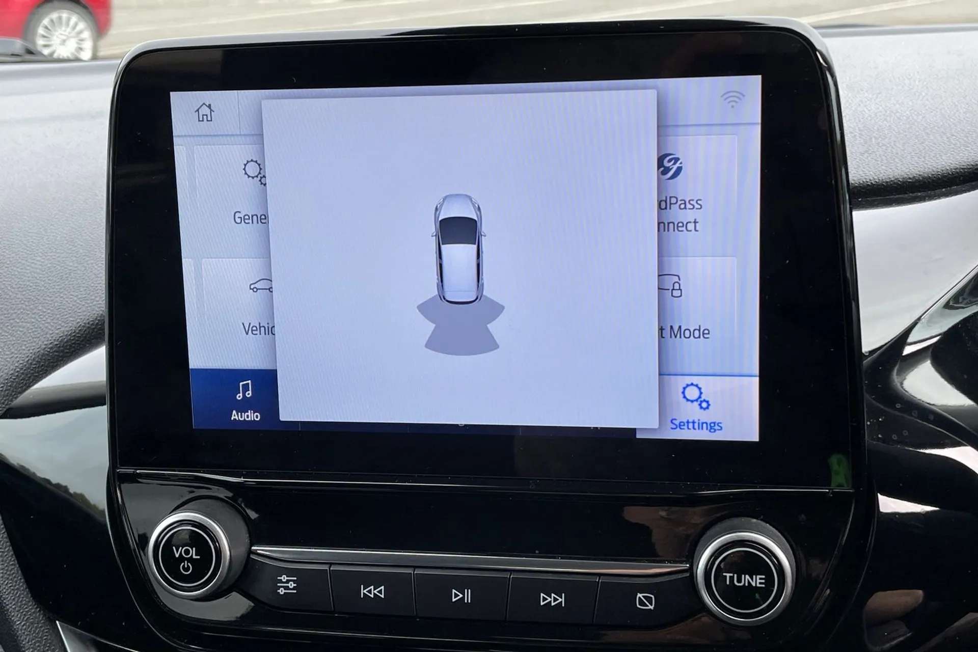 2021 FORD FIESTA 2021 FORD FIESTA