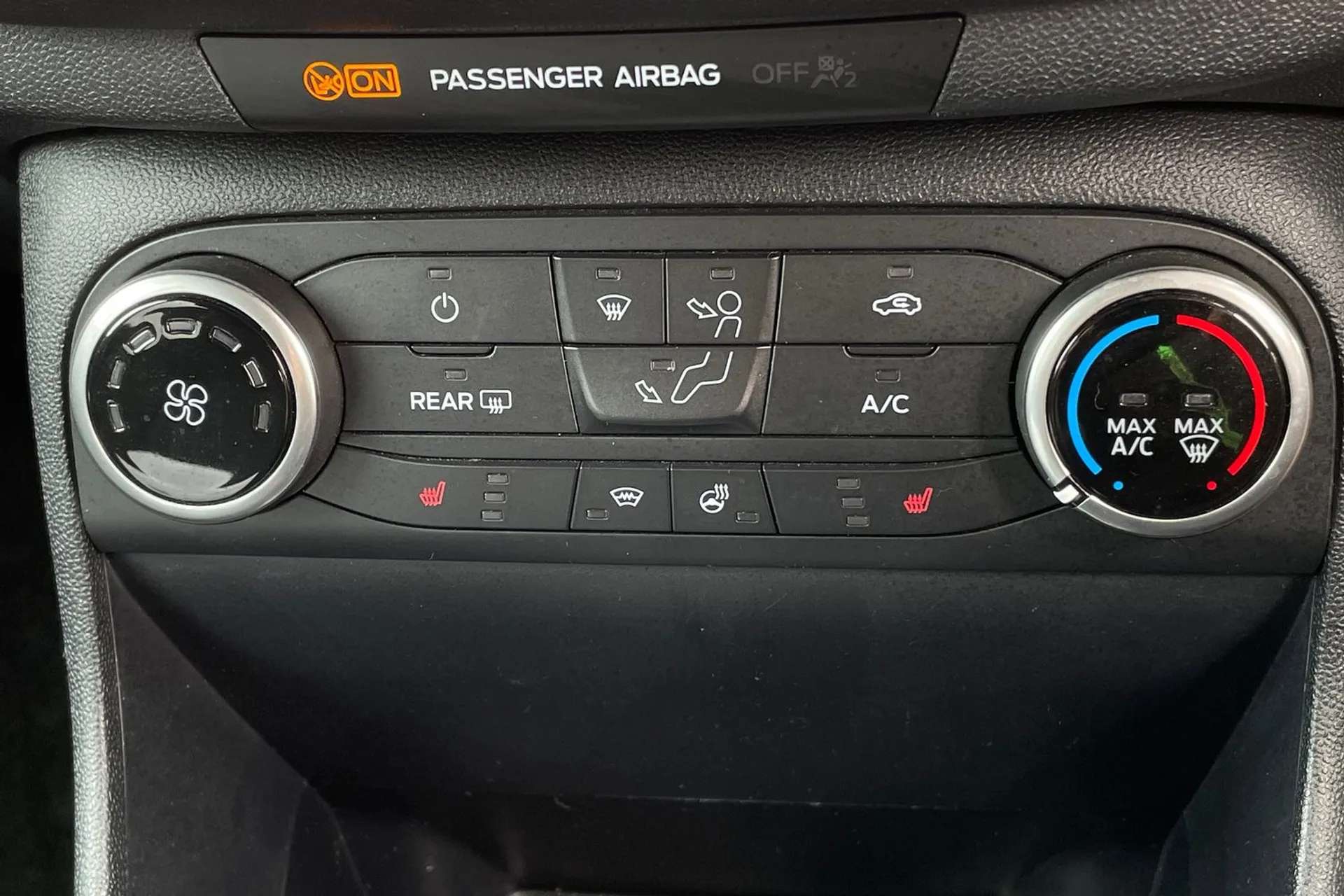 2021 FORD FIESTA 2021 FORD FIESTA