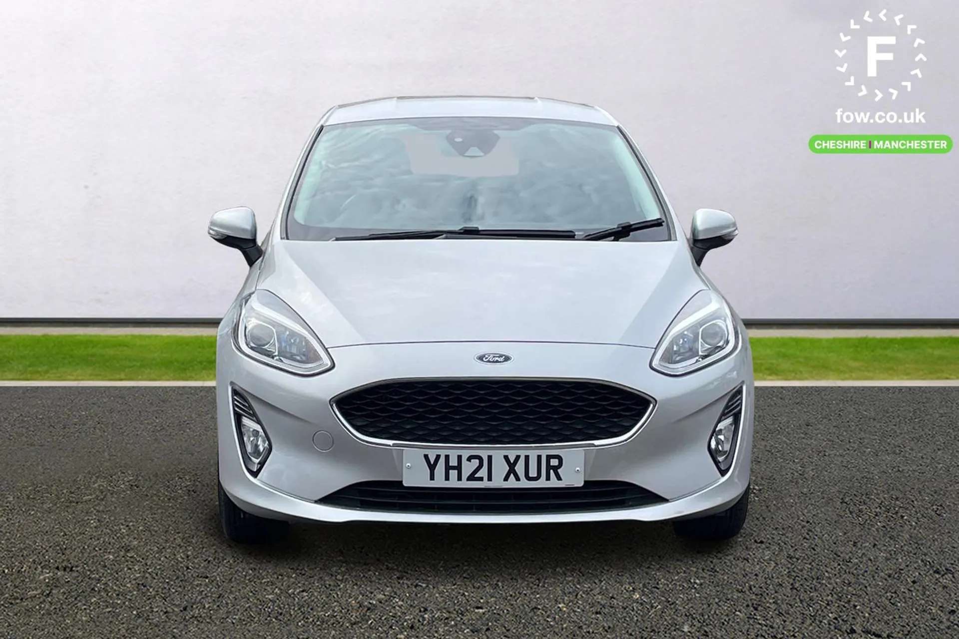 2021 FORD FIESTA 2021 FORD FIESTA