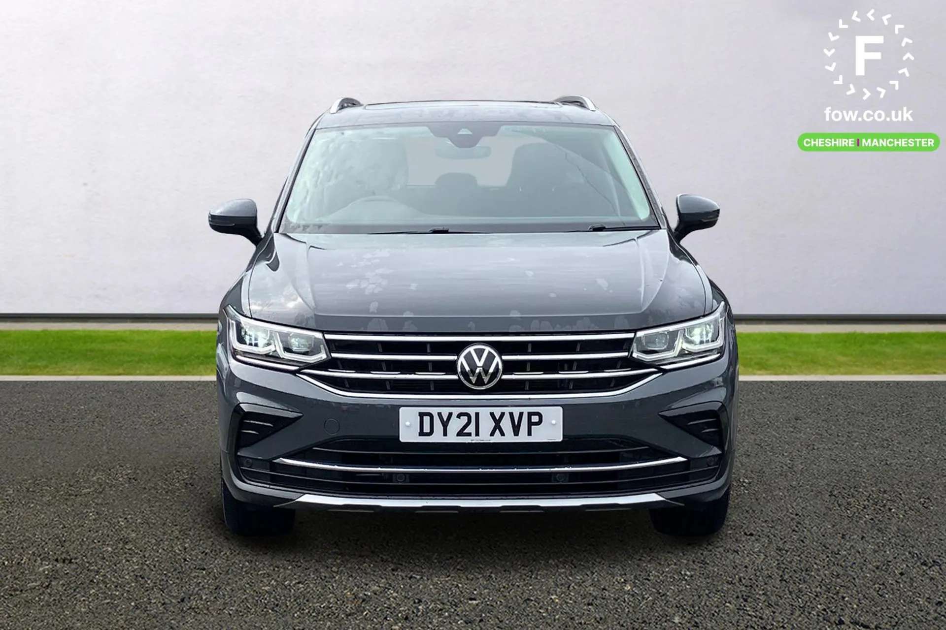 2021 VOLKSWAGEN TIGUAN 2021 VOLKSWAGEN TIGUAN