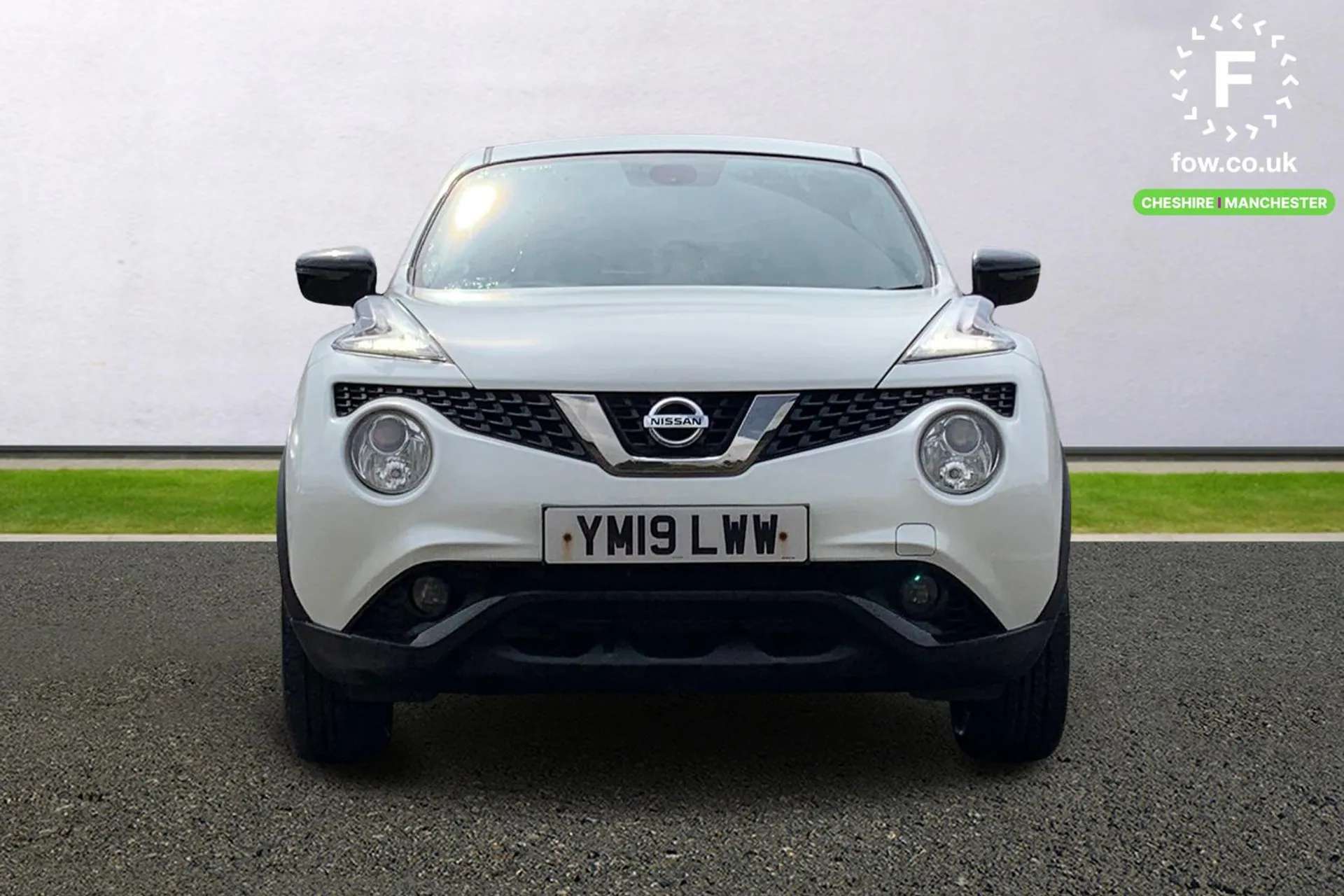2019 NISSAN JUKE 2019 NISSAN JUKE