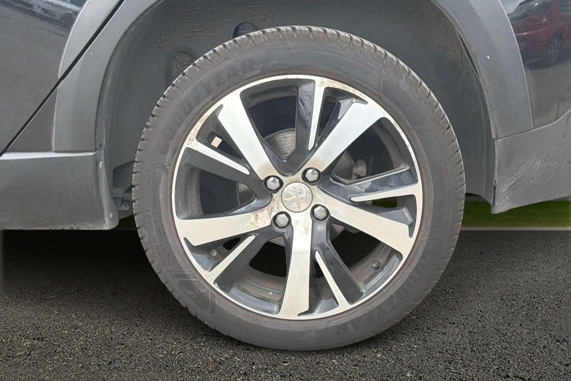 2017 PEUGEOT 2008 2017 PEUGEOT 2008