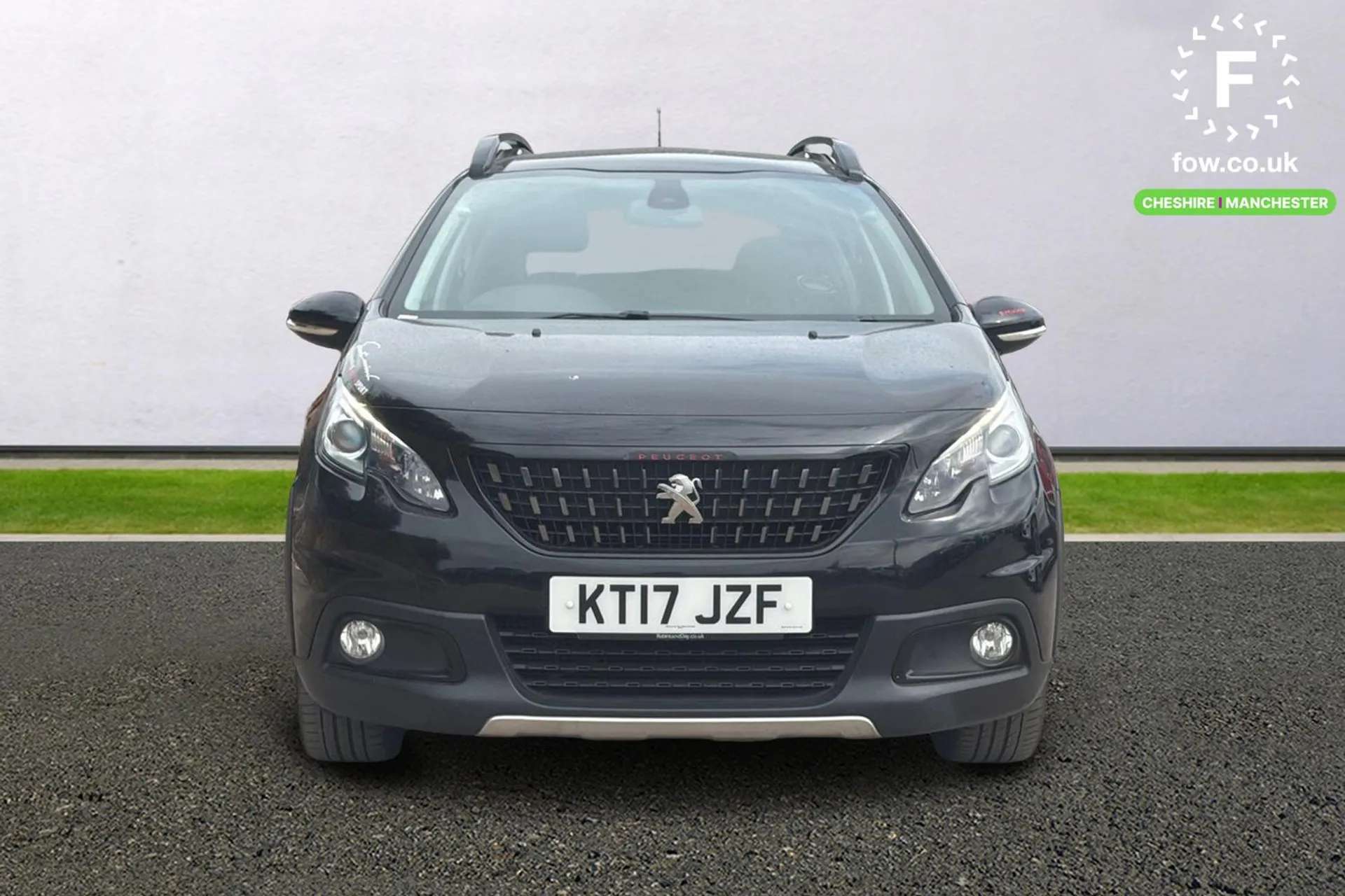 2017 PEUGEOT 2008 2017 PEUGEOT 2008