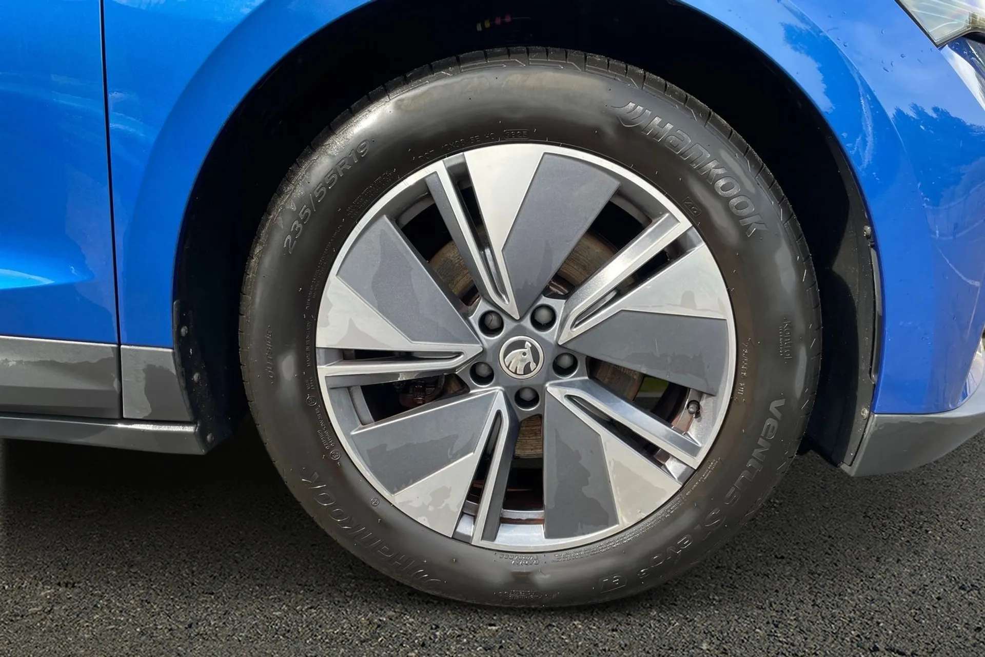2022 SKODA ENYAQ 2022 SKODA ENYAQ