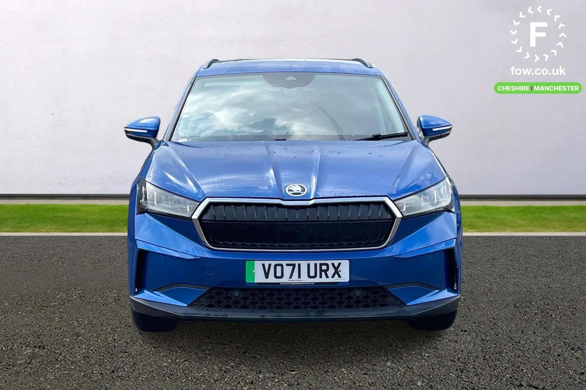 2022 SKODA ENYAQ 2022 SKODA ENYAQ