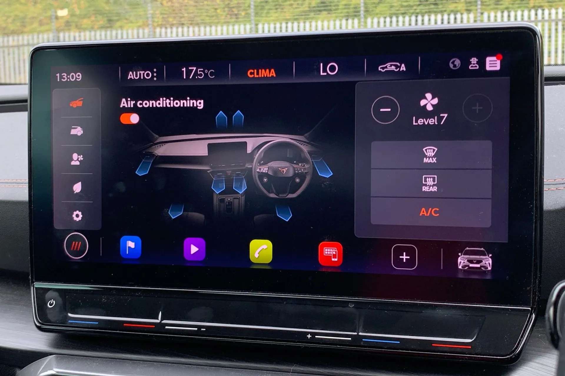 2022 CUPRA FORMENTOR 2022 CUPRA FORMENTOR