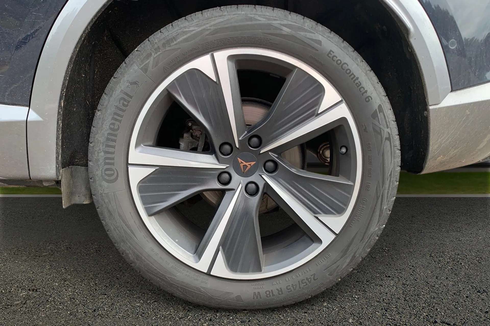 2022 CUPRA FORMENTOR 2022 CUPRA FORMENTOR