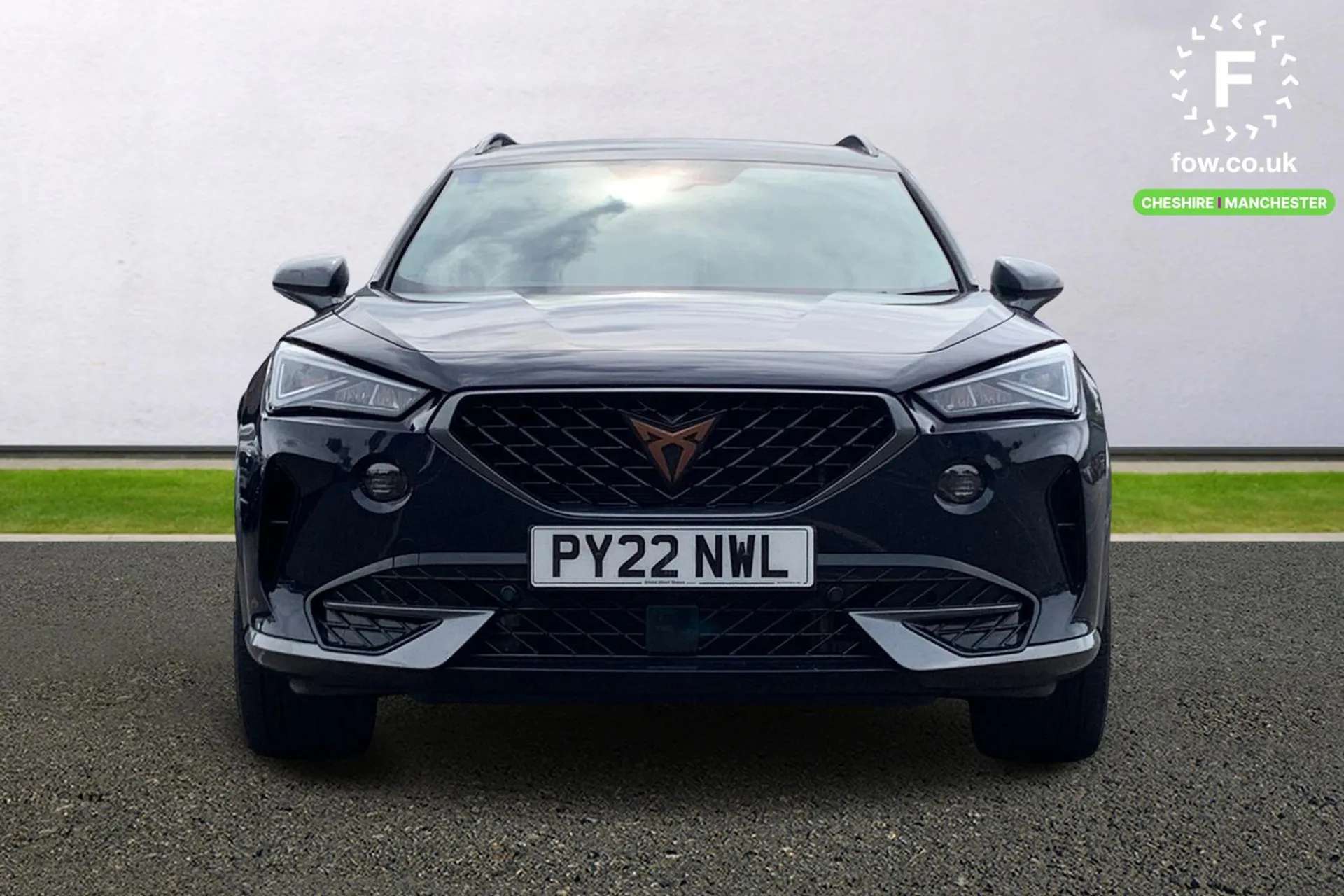 2022 CUPRA FORMENTOR 2022 CUPRA FORMENTOR