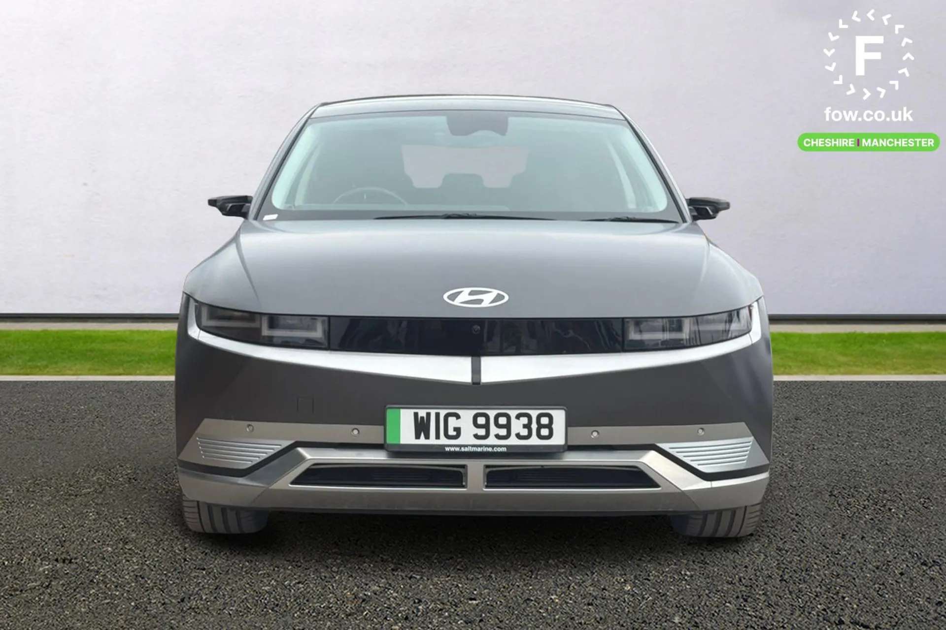 2023 HYUNDAI IONIQ 5 2023 HYUNDAI IONIQ 5