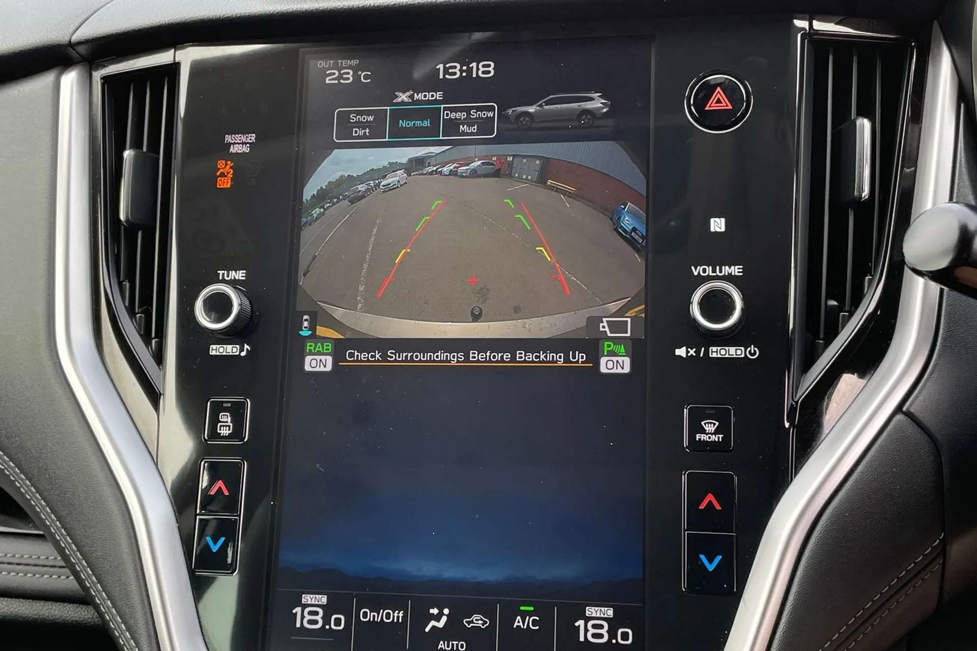 2022 SUBARU OUTBACK 2022 SUBARU OUTBACK