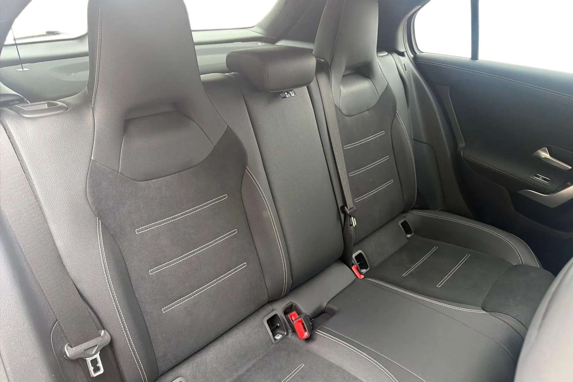 2022 MERCEDES-BENZ A CLASS 2022 MERCEDES-BENZ A CLASS