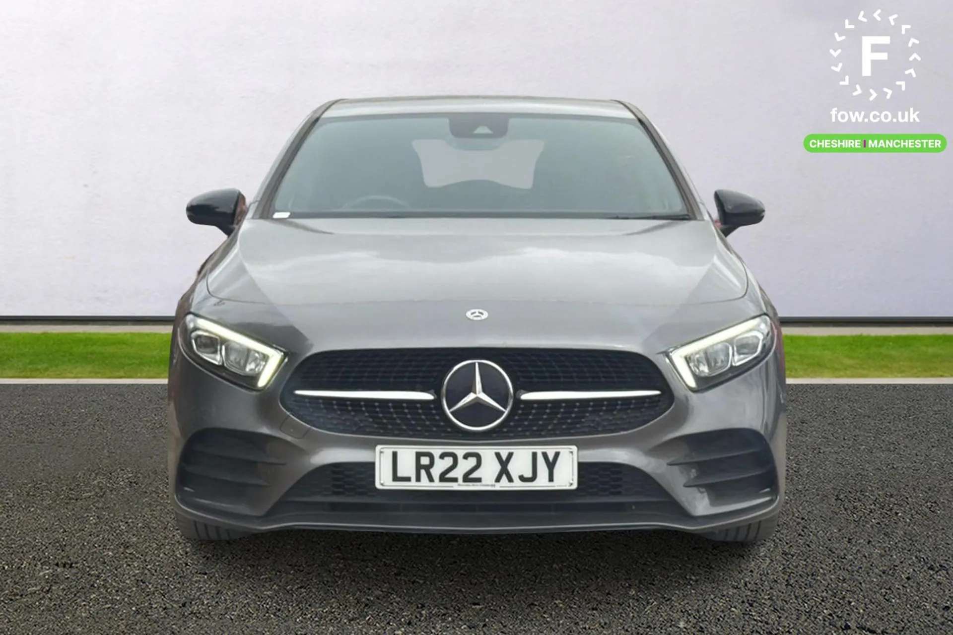 2022 MERCEDES-BENZ A CLASS 2022 MERCEDES-BENZ A CLASS