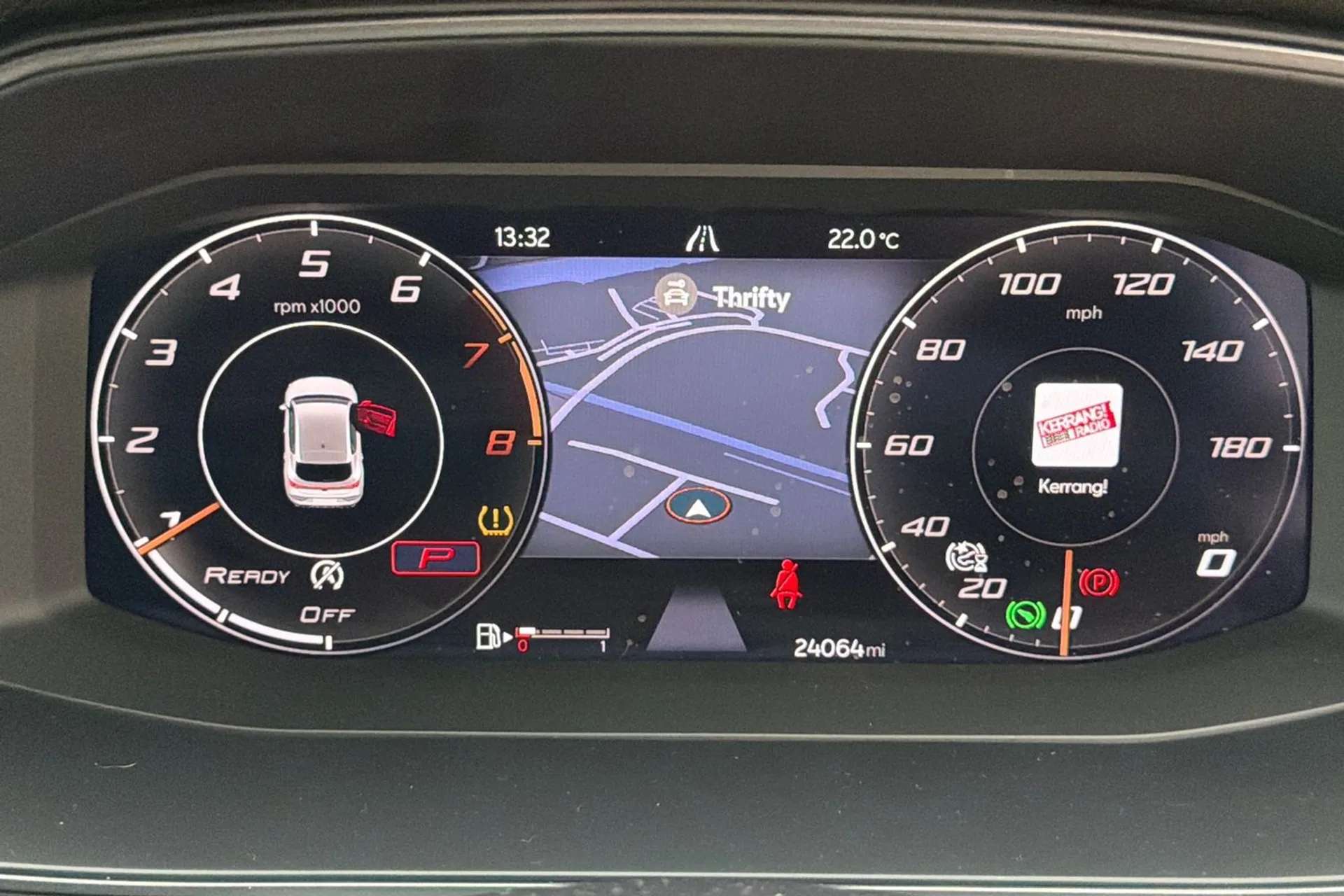 2024 CUPRA LEON 2024 CUPRA LEON