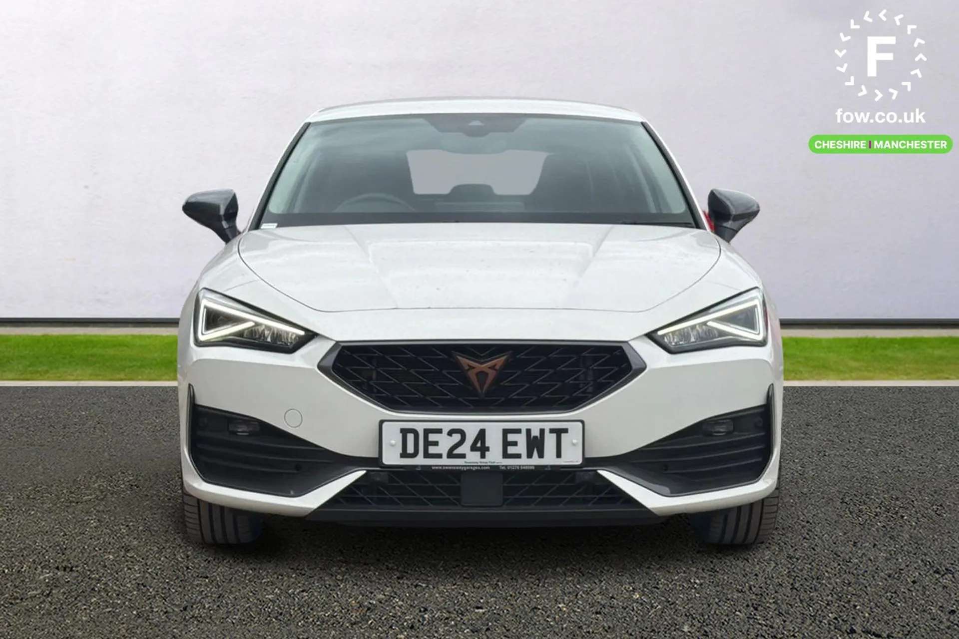 2024 CUPRA LEON 2024 CUPRA LEON