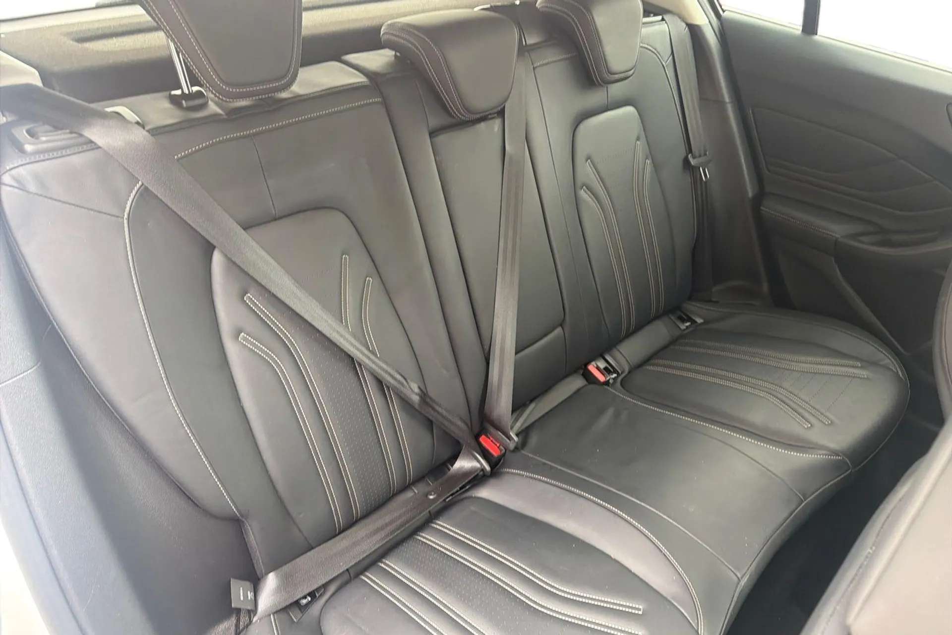 2021 FORD FOCUS VIGNALE 2021 FORD FOCUS VIGNALE
