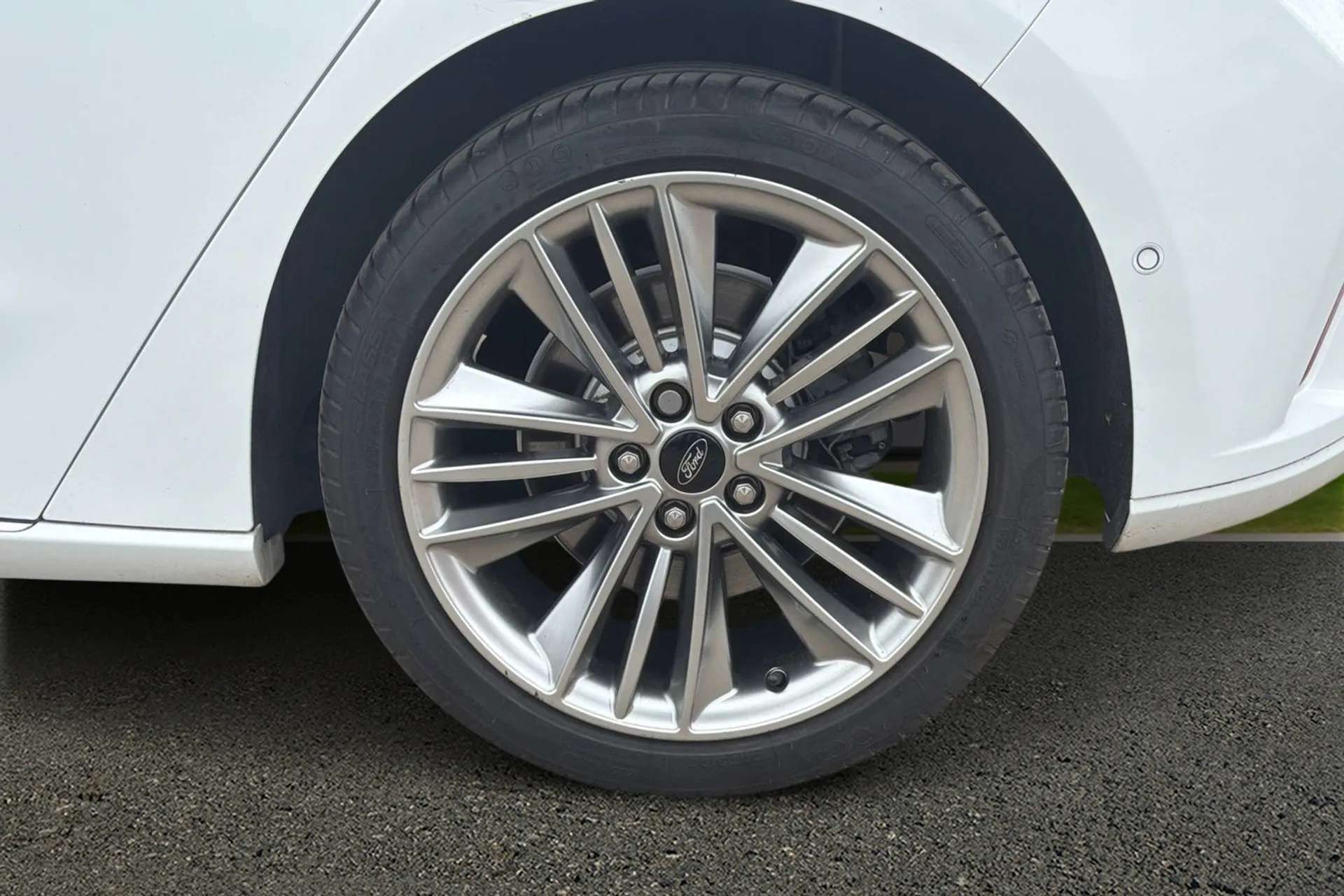 2021 FORD FOCUS VIGNALE 2021 FORD FOCUS VIGNALE