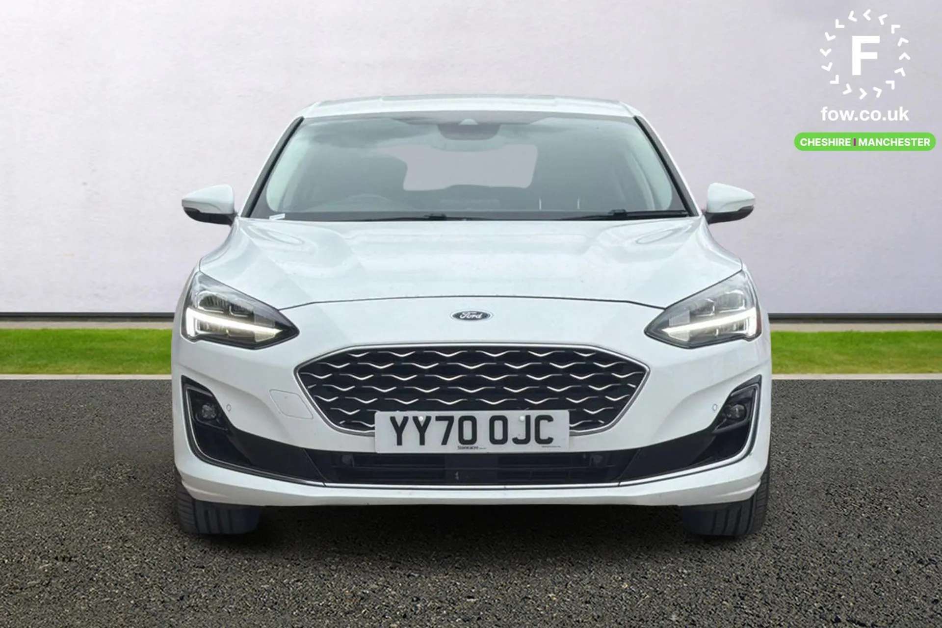 2021 FORD FOCUS VIGNALE 2021 FORD FOCUS VIGNALE