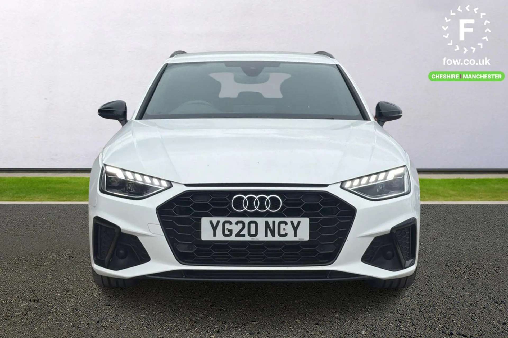 2020 AUDI A4 2020 AUDI A4