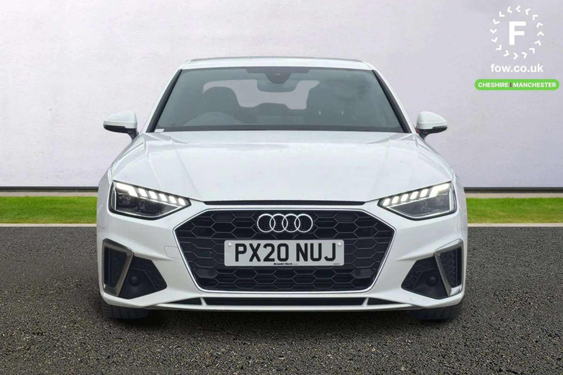 2020 AUDI A4 2020 AUDI A4