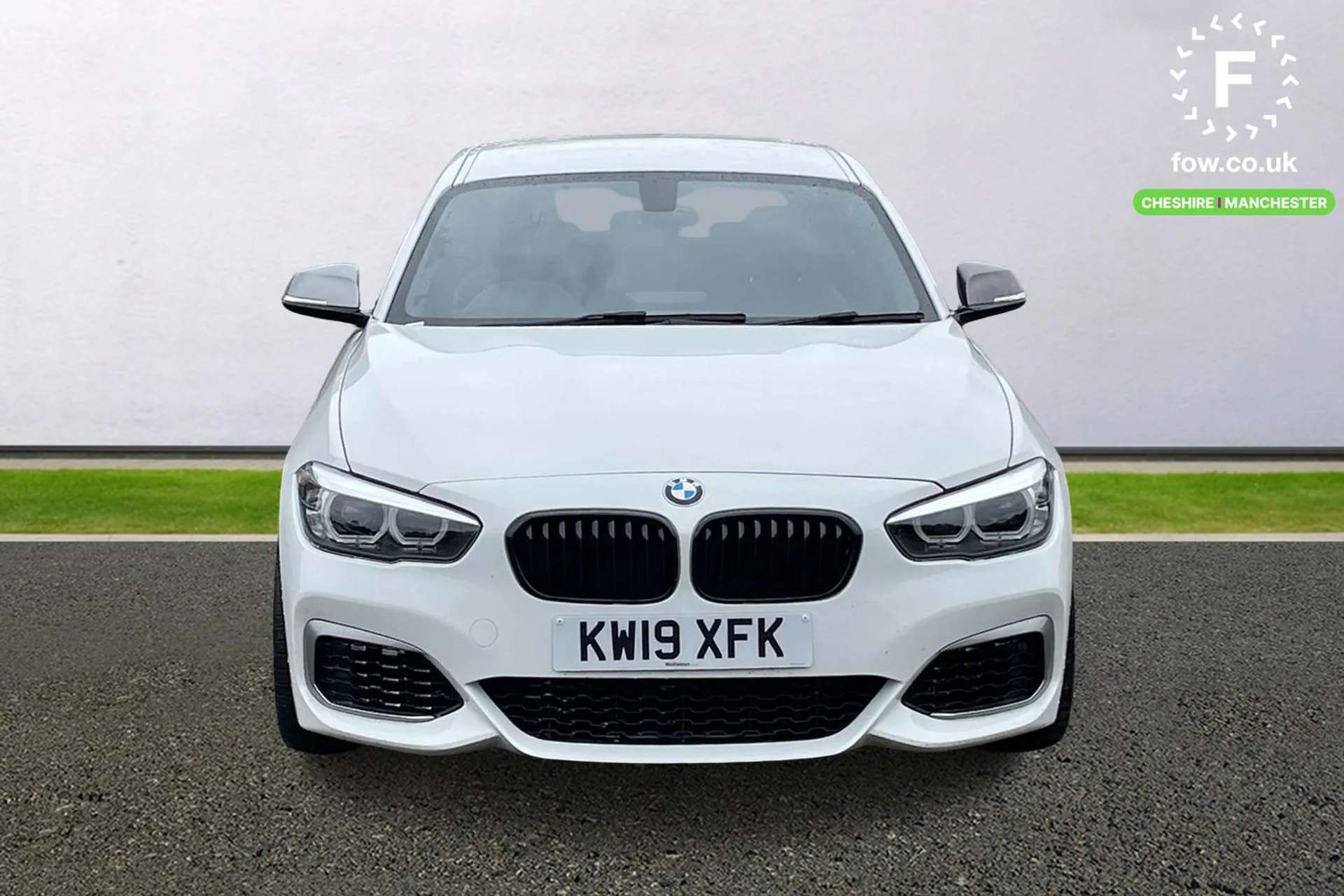 2019 BMW 1 SERIES 2019 BMW 1 SERIES