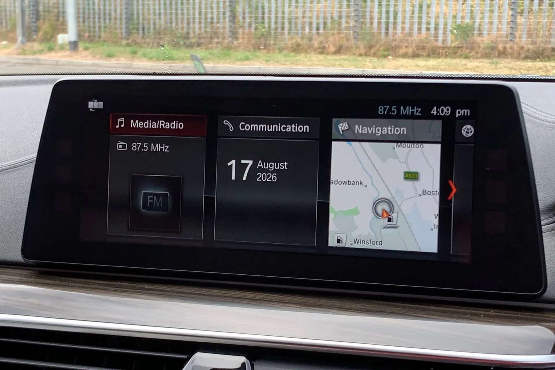 2018 BMW 5 SERIES 2018 BMW 5 SERIES