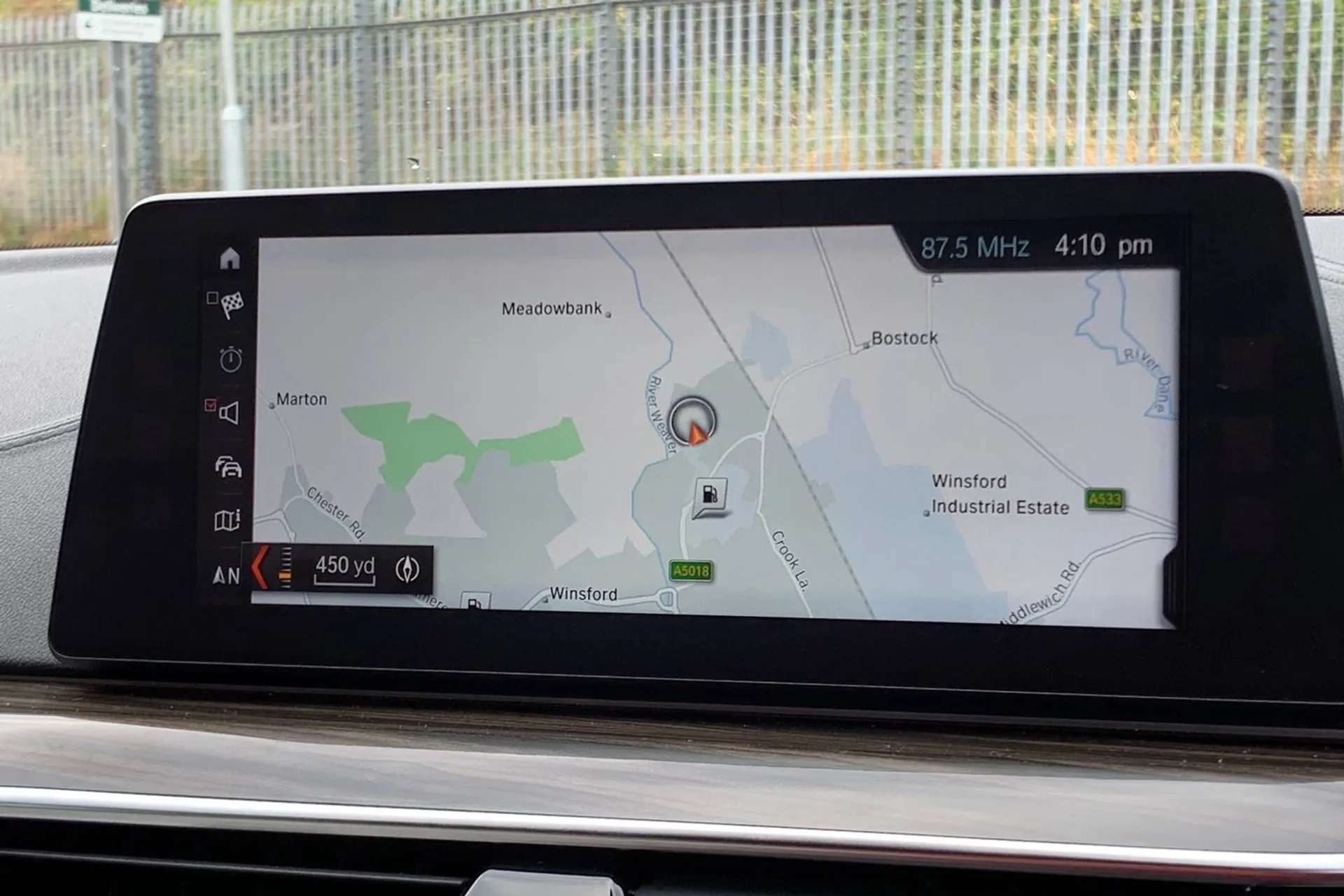 2018 BMW 5 SERIES 2018 BMW 5 SERIES