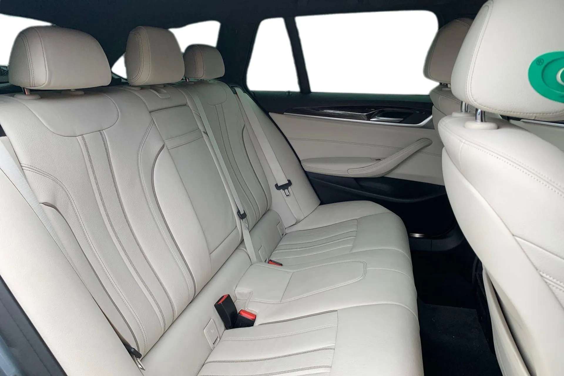 2018 BMW 5 SERIES 2018 BMW 5 SERIES