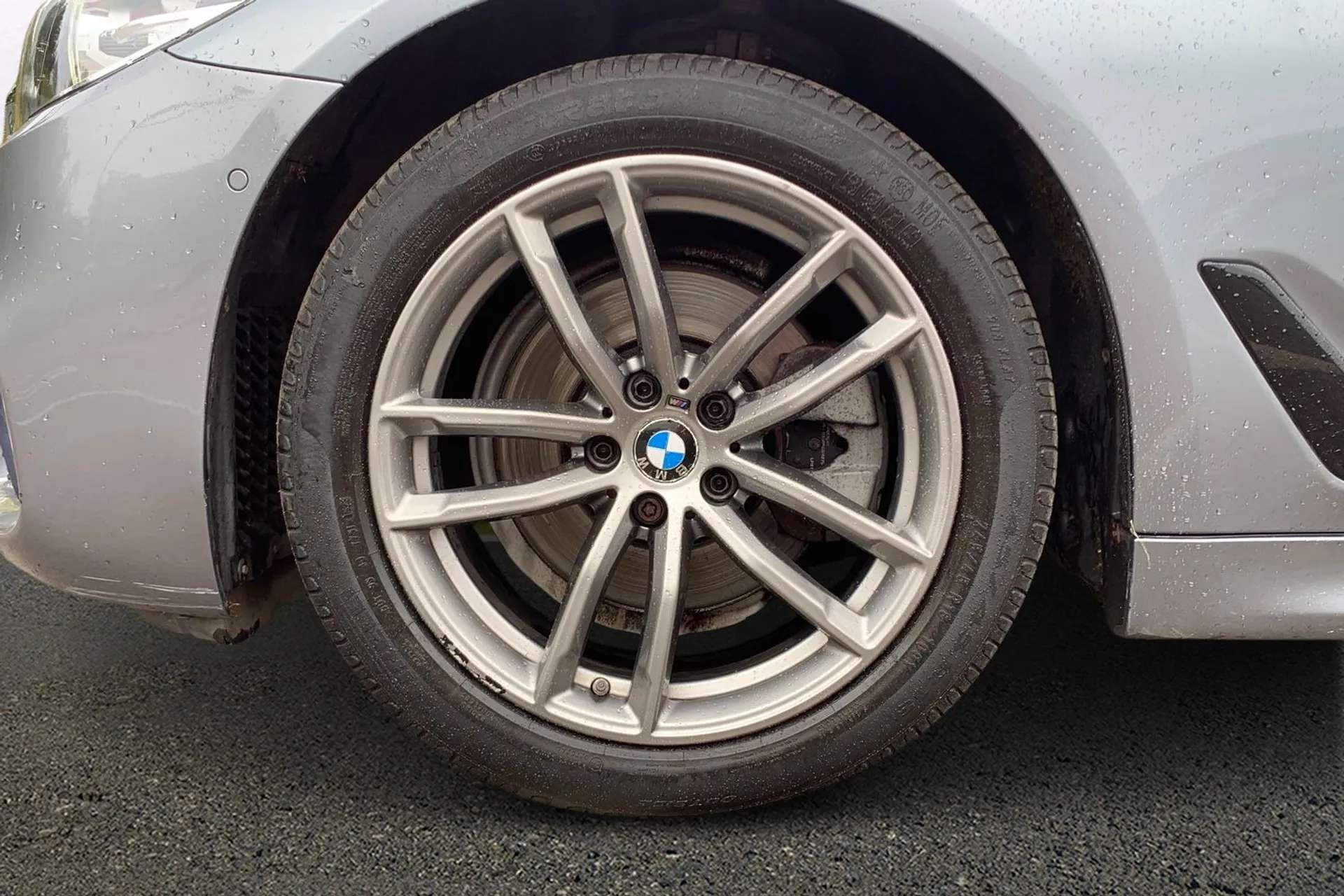2018 BMW 5 SERIES 2018 BMW 5 SERIES