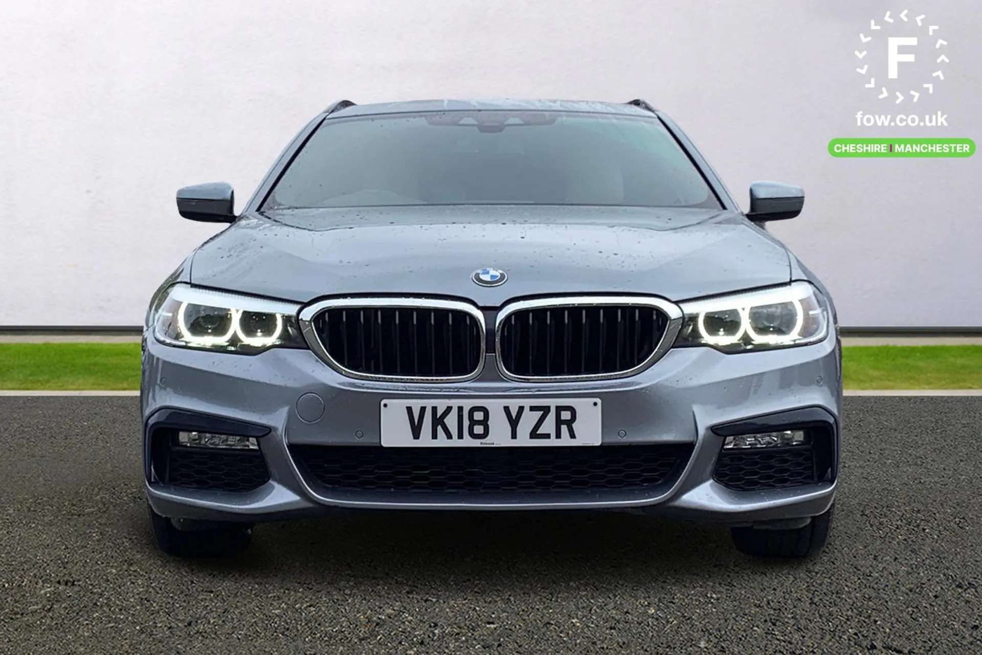 2018 BMW 5 SERIES 2018 BMW 5 SERIES