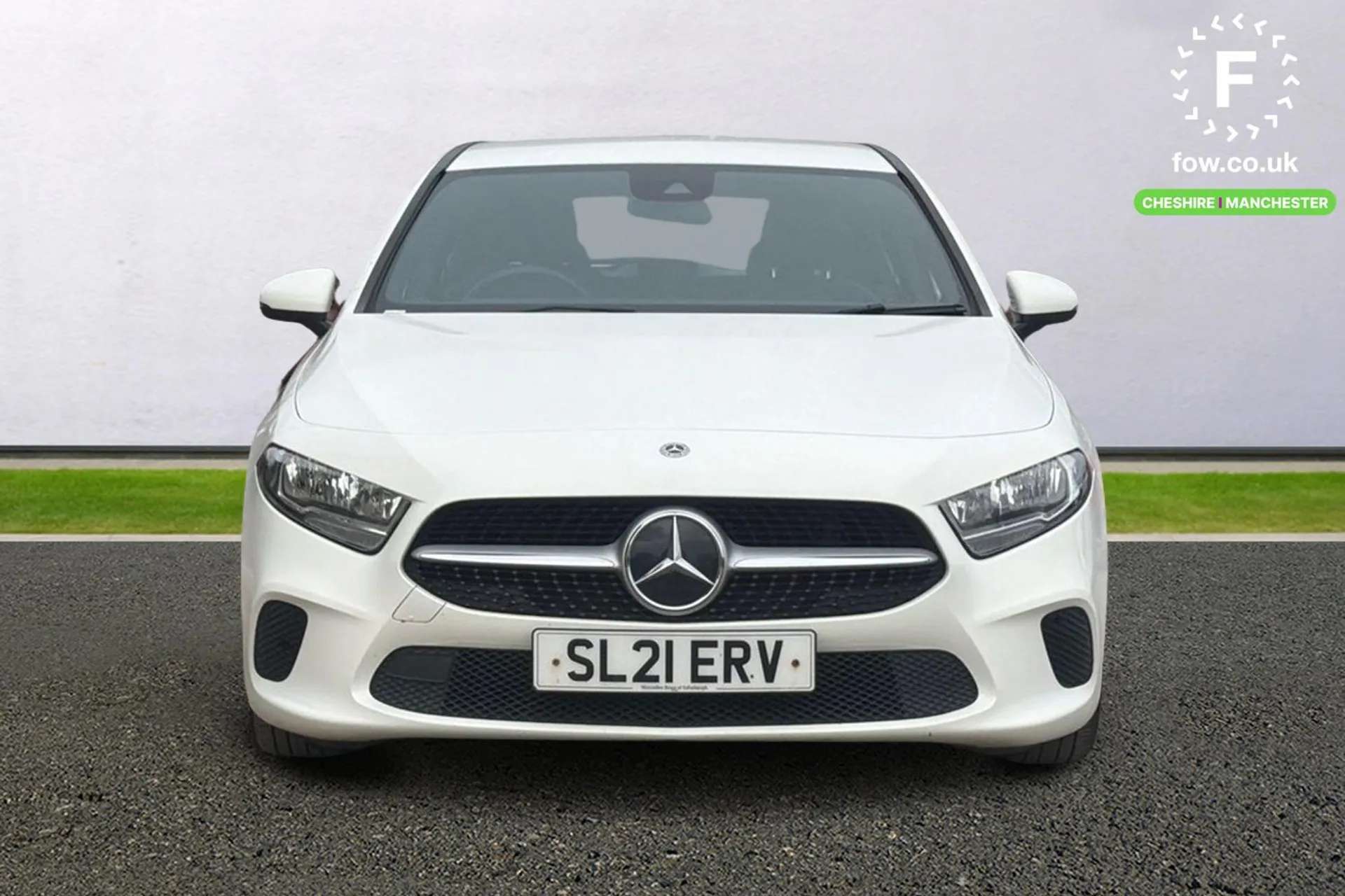 2021 MERCEDES-BENZ A CLASS 2021 MERCEDES-BENZ A CLASS