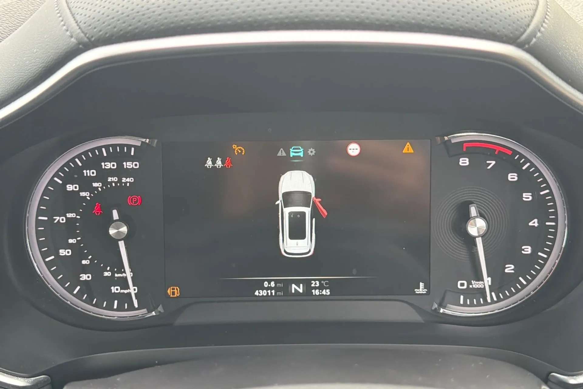 2020 MG MOTOR UK HS 2020 MG MOTOR UK HS