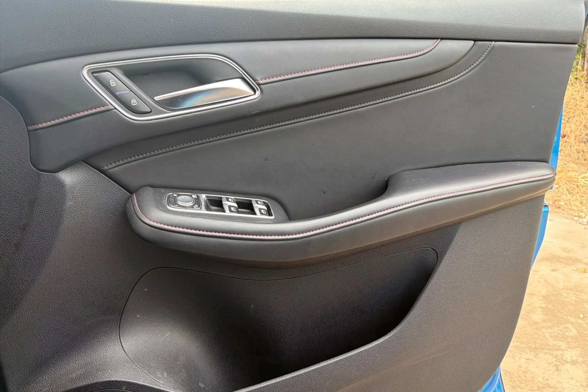 2020 MG MOTOR UK HS 2020 MG MOTOR UK HS