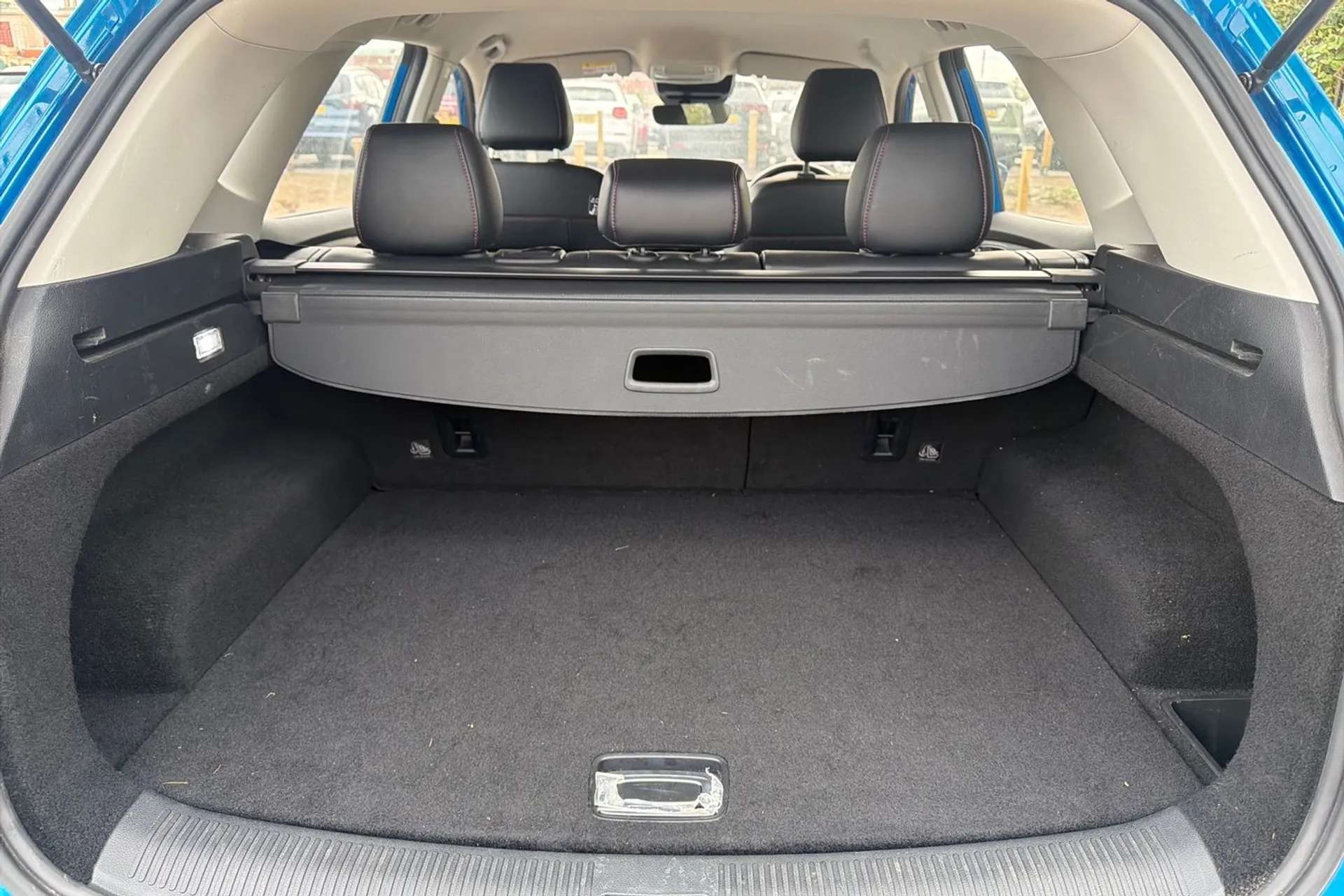 2020 MG MOTOR UK HS 2020 MG MOTOR UK HS