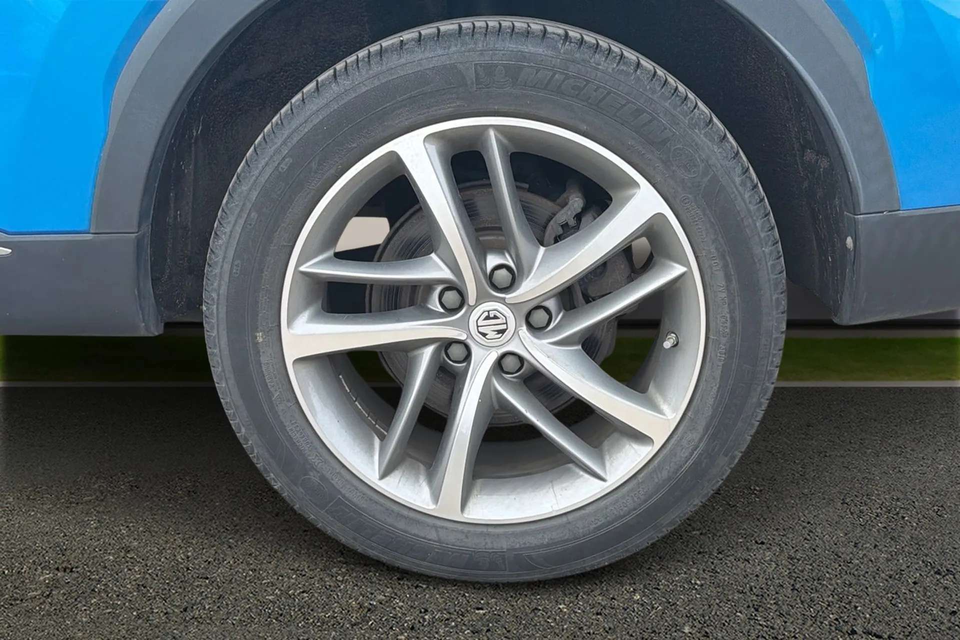 2020 MG MOTOR UK HS 2020 MG MOTOR UK HS
