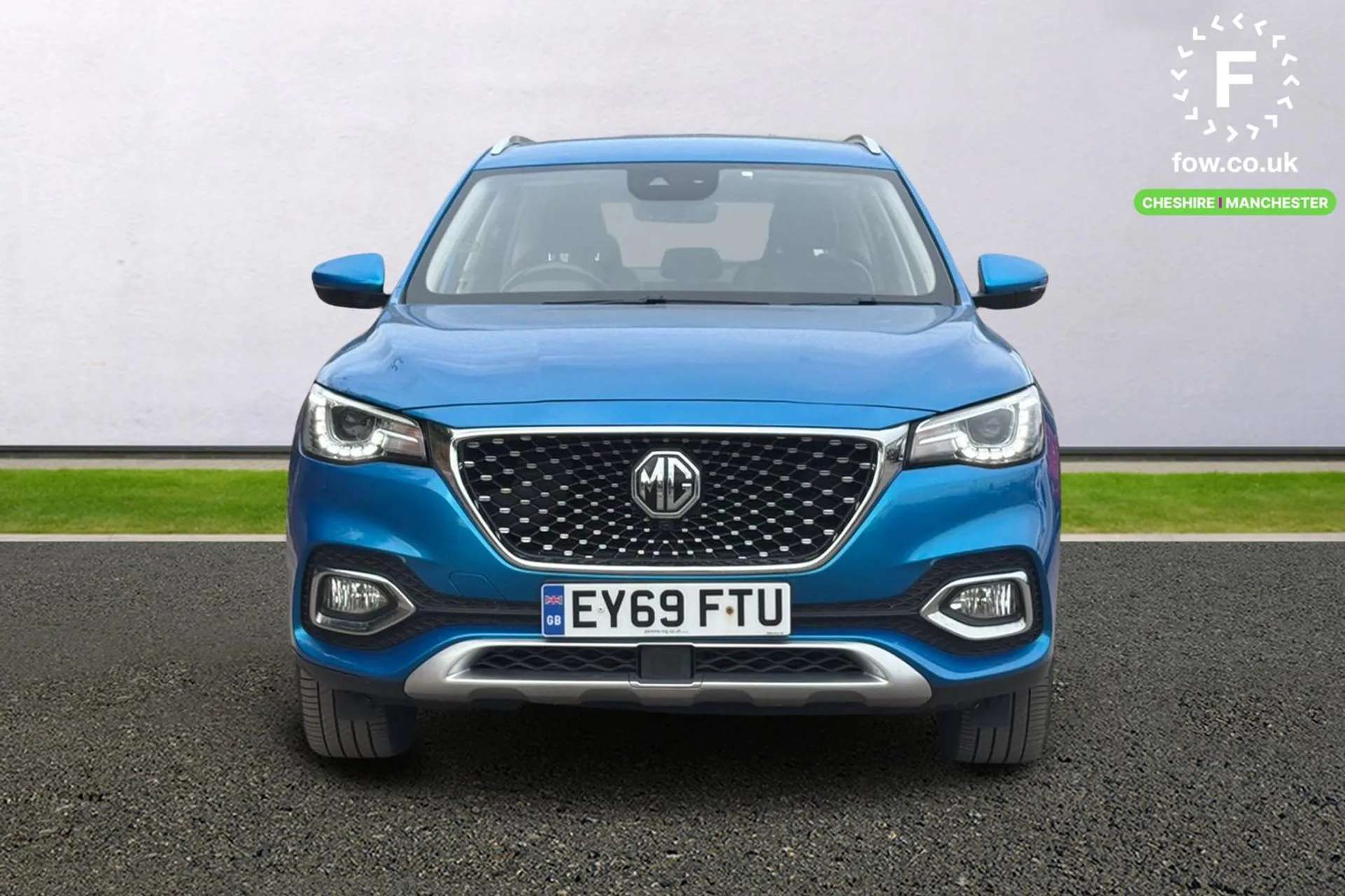 2020 MG MOTOR UK HS 2020 MG MOTOR UK HS