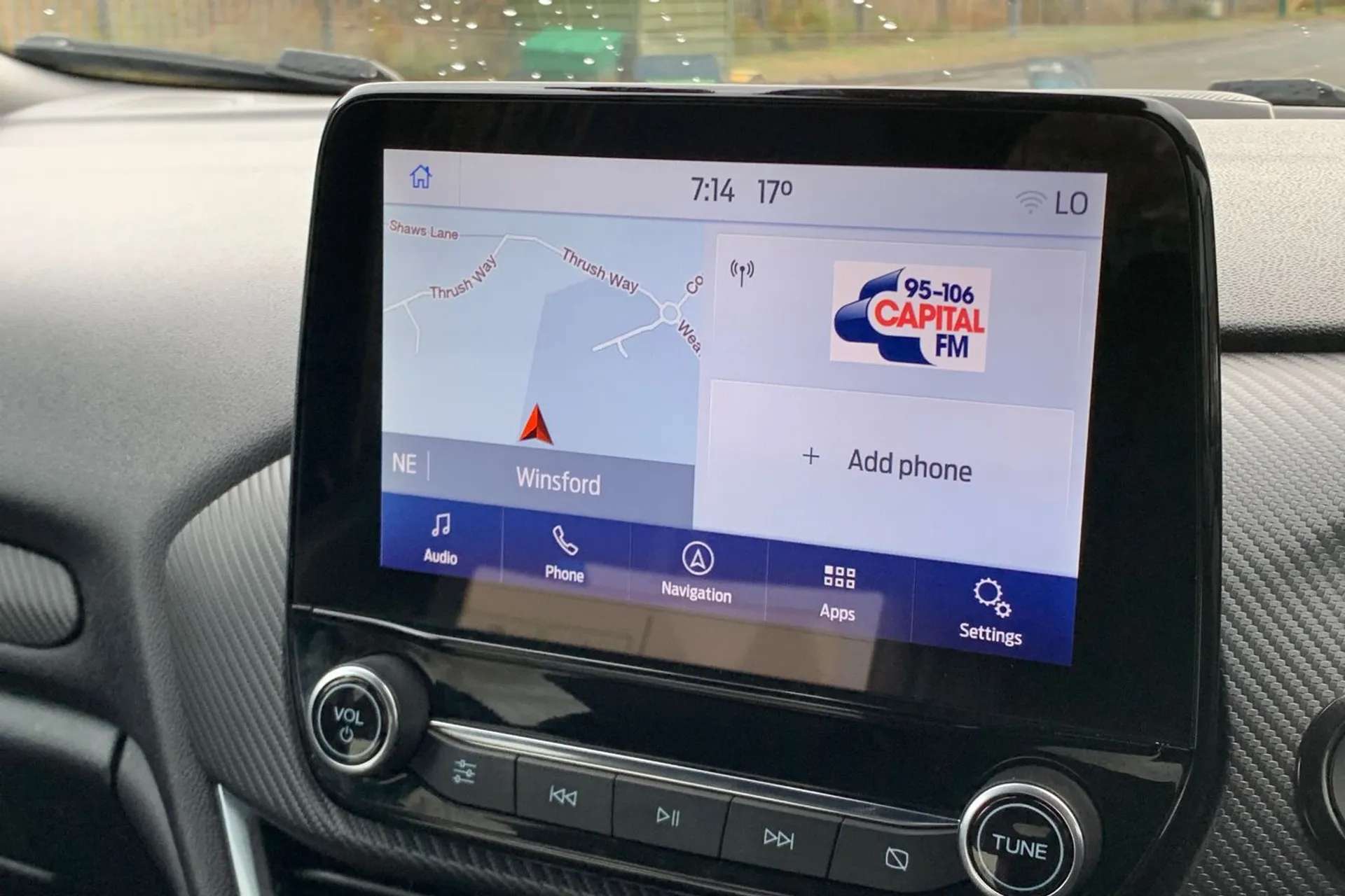 2022 FORD FIESTA 2022 FORD FIESTA