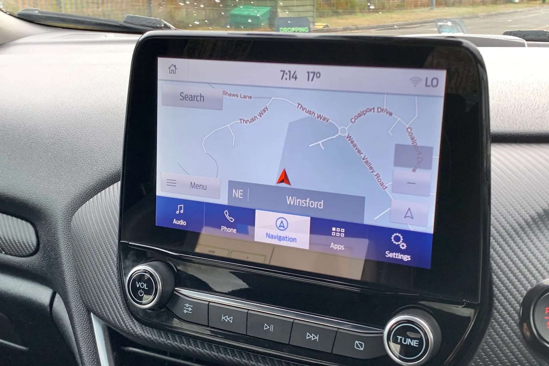 2022 FORD FIESTA 2022 FORD FIESTA
